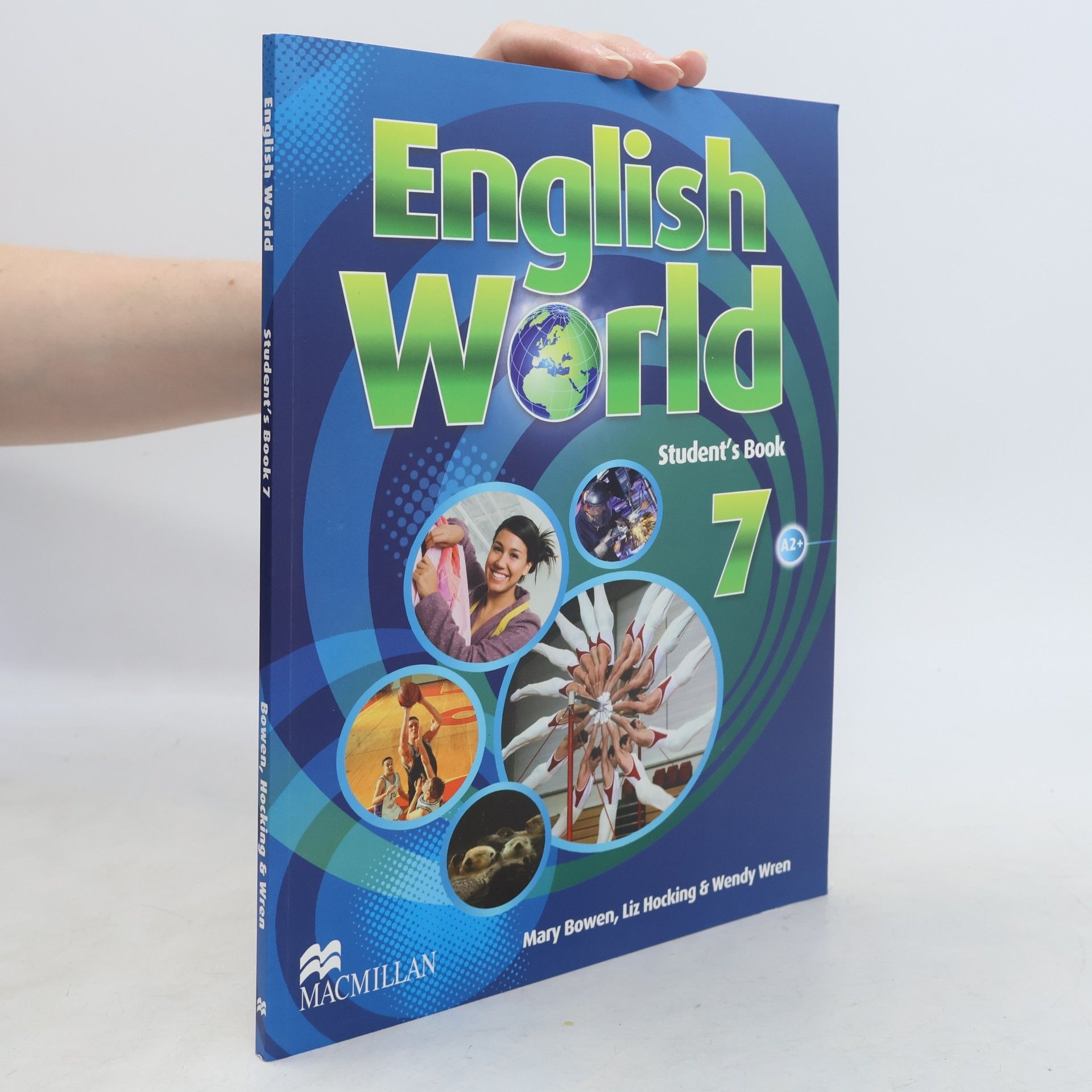 Liz Hocking English World 7 Student's Book