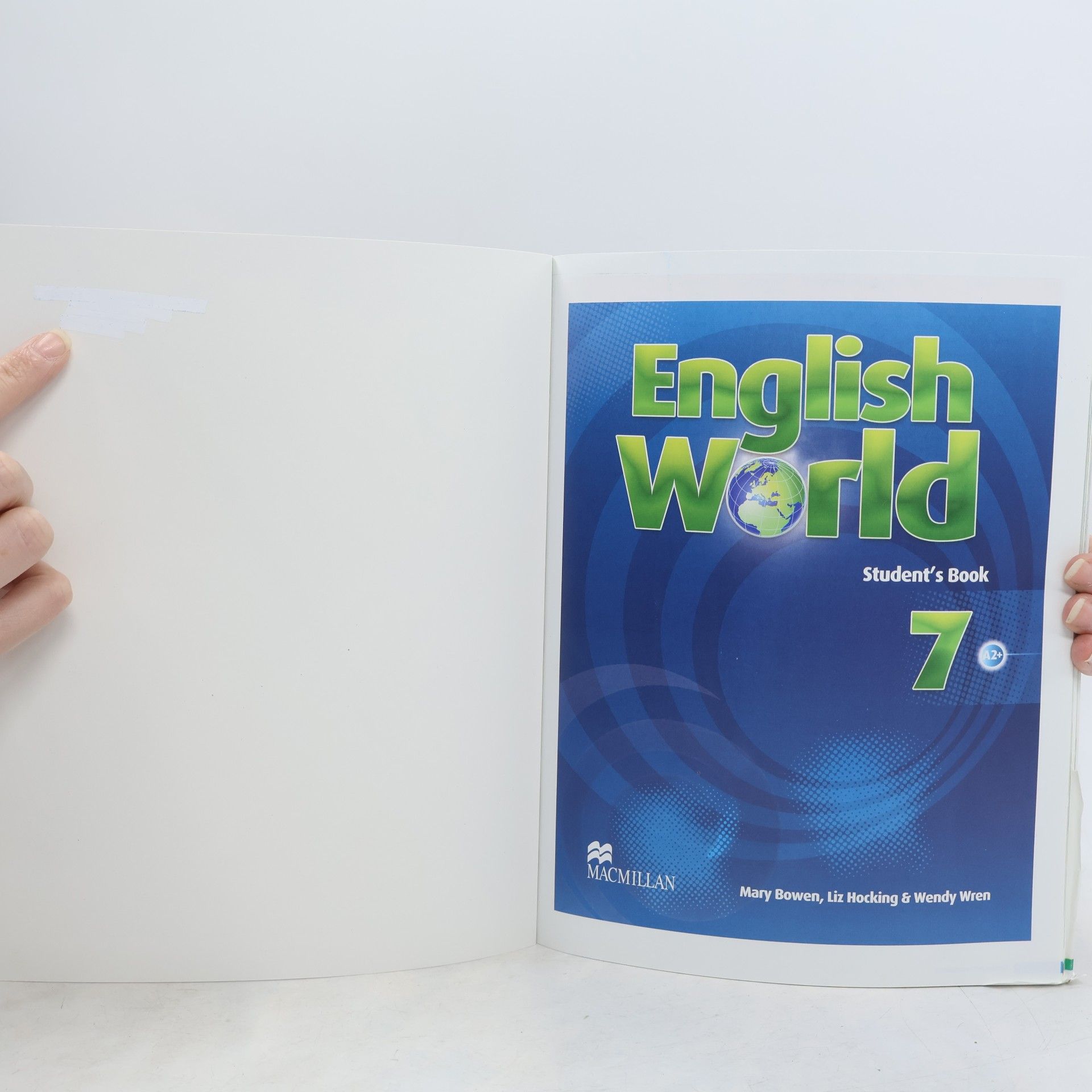 Liz Hocking English World 7 Student's Book