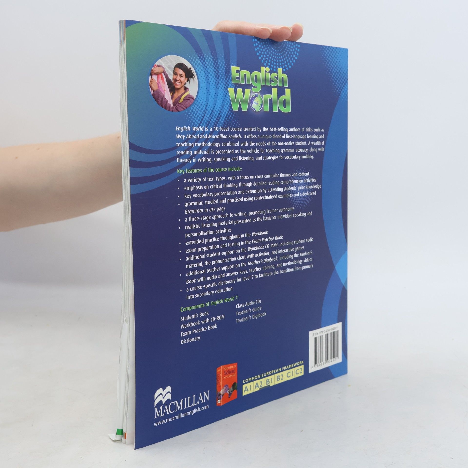 Liz Hocking English World 7 Student's Book