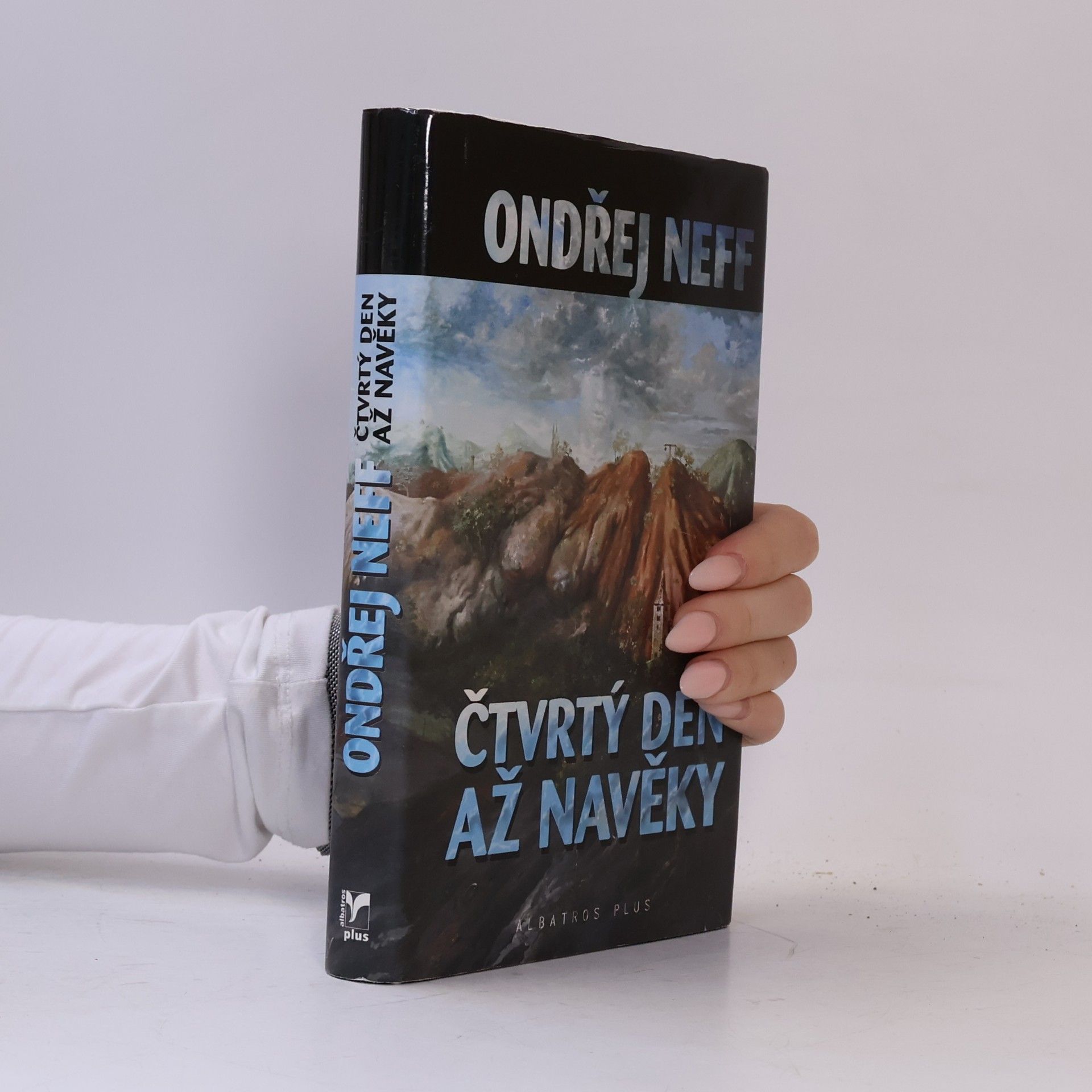 Ondřej Neff Čtvrtý den až navěky
