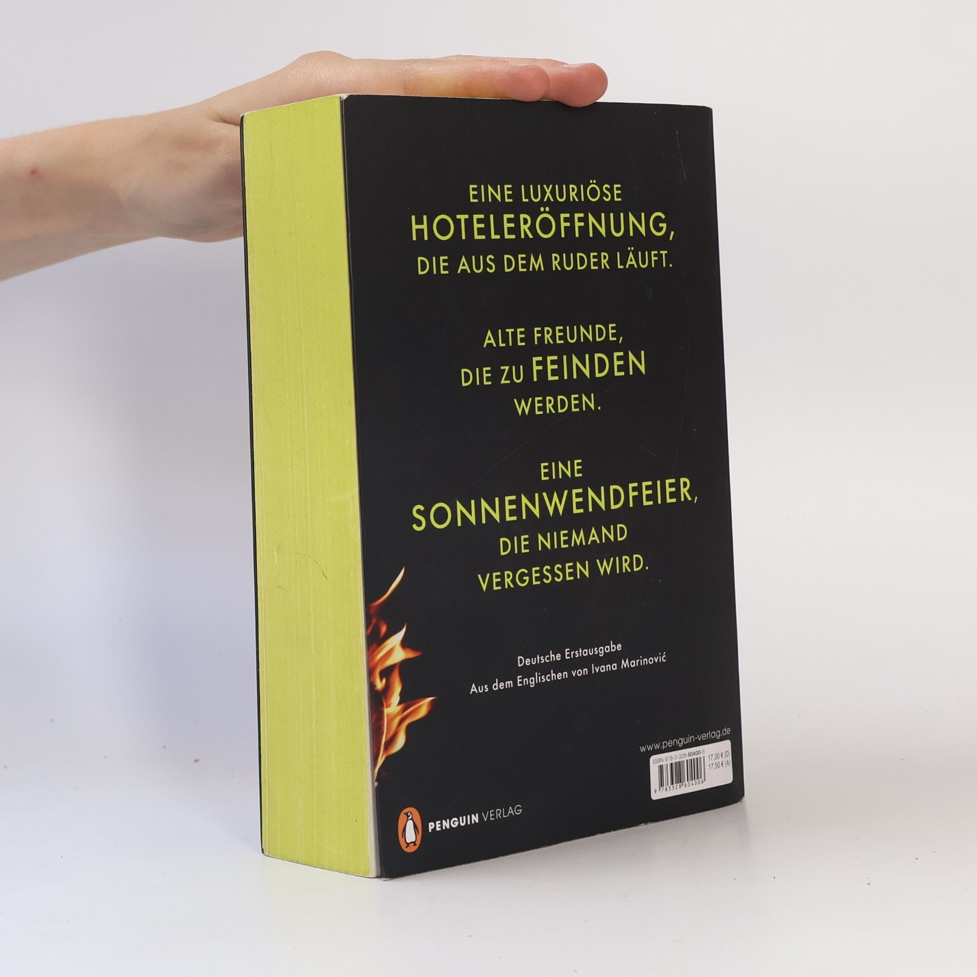 Lucy Foley Mittsommer