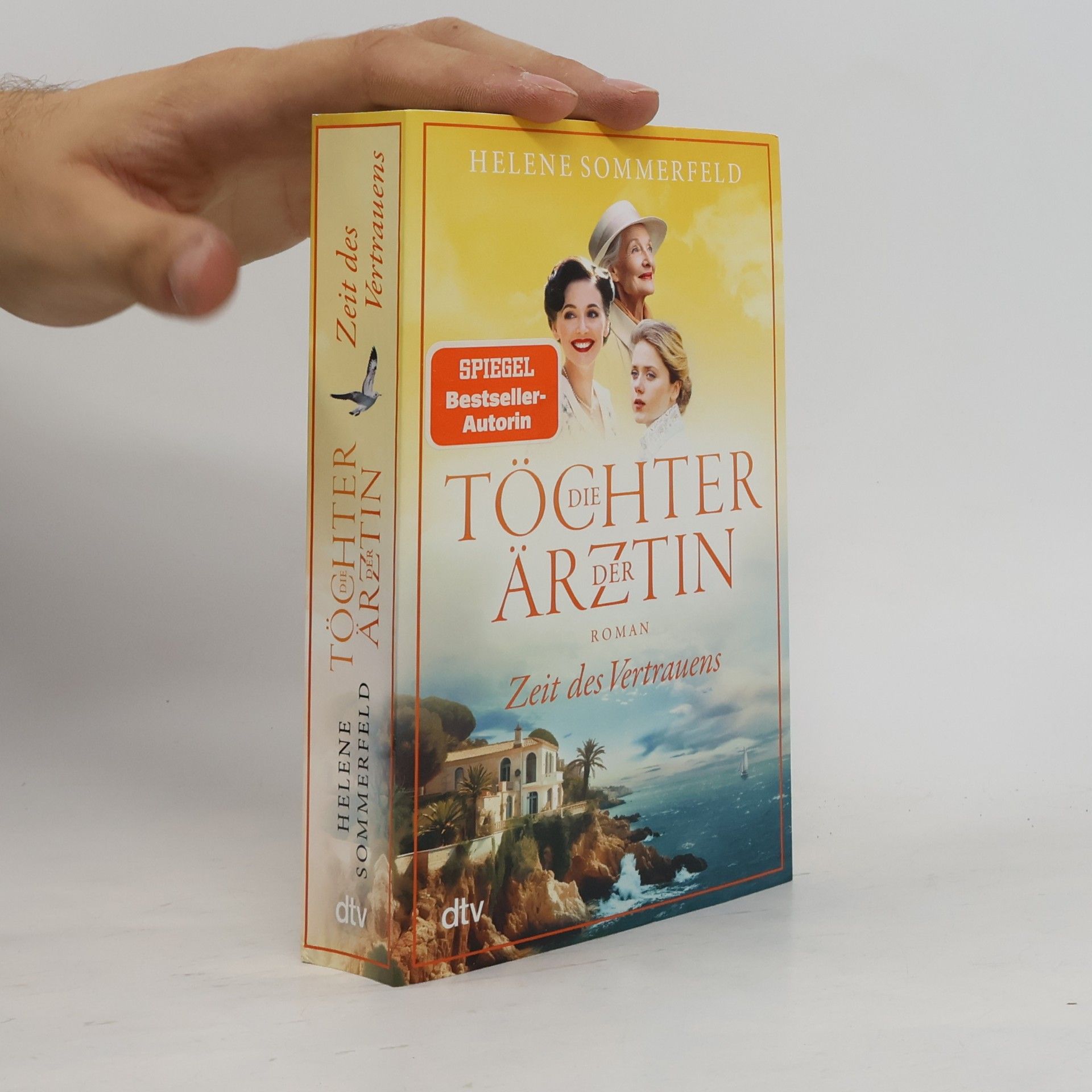 Helene Sommerfeld Zeit des Vertrauens / Die Töchter der Ärztin Bd.3