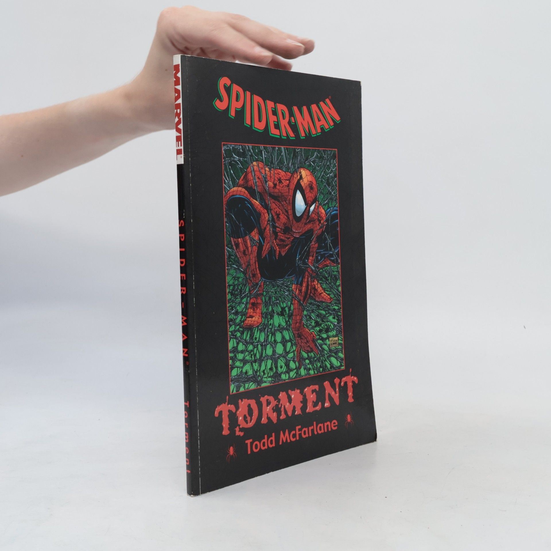 Todd McFarlane Torment