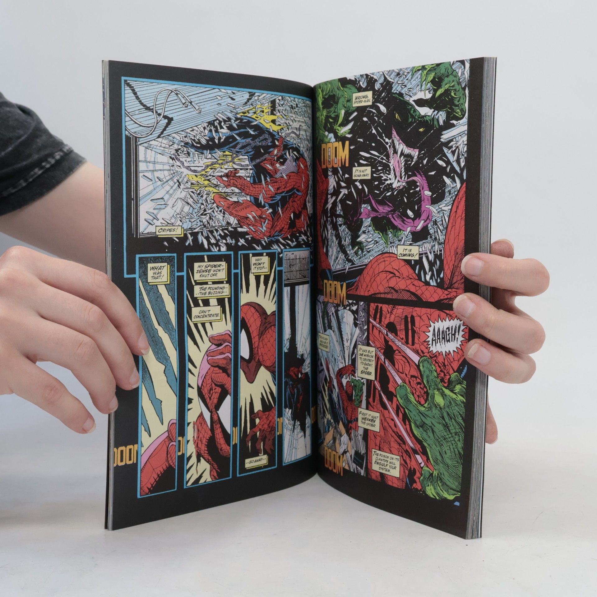 Todd McFarlane Torment