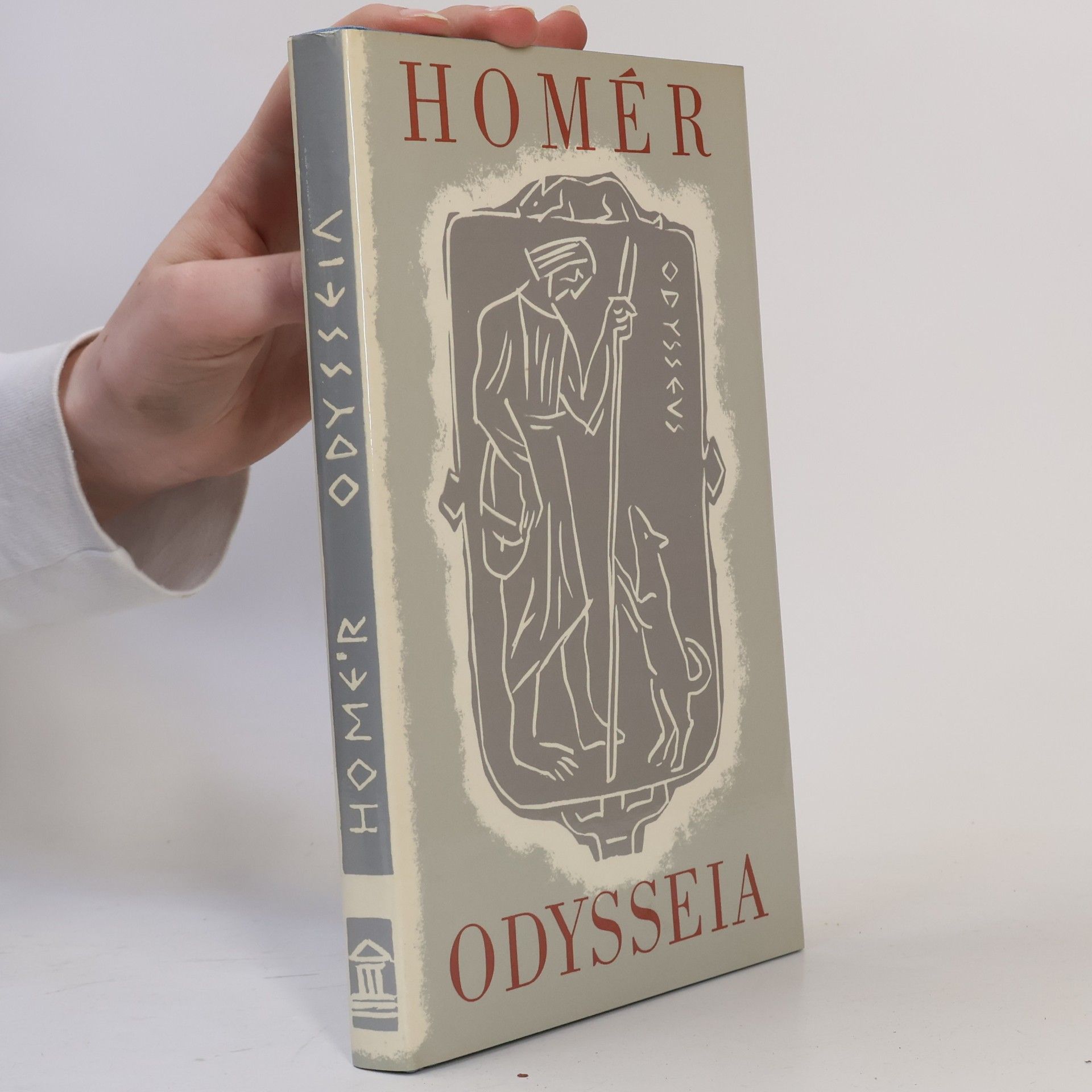 Homér Odysseia
