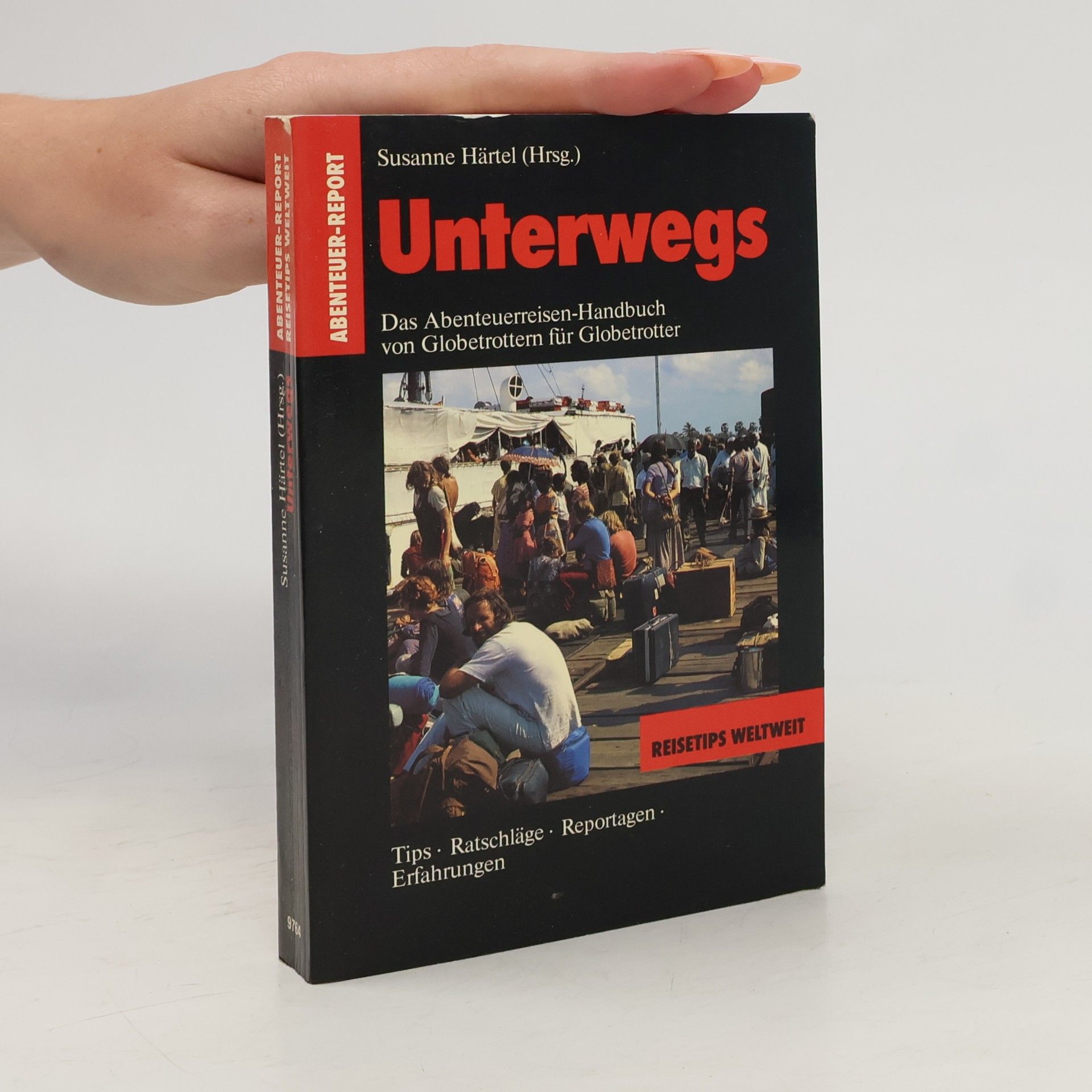 Susanne Härtel Unterwegs