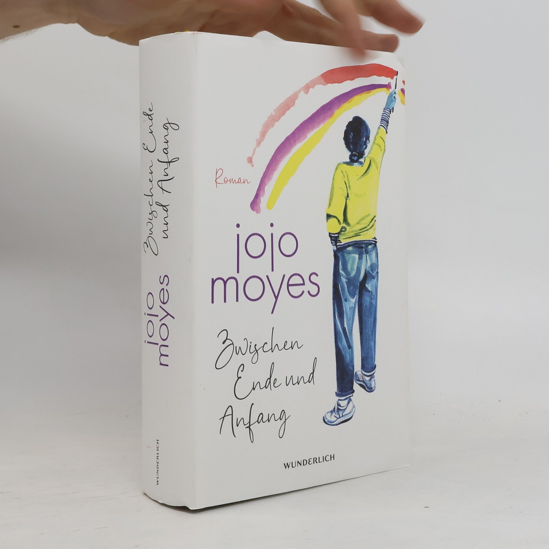 Jojo Moyes Zwischen Ende und Anfang. Roman