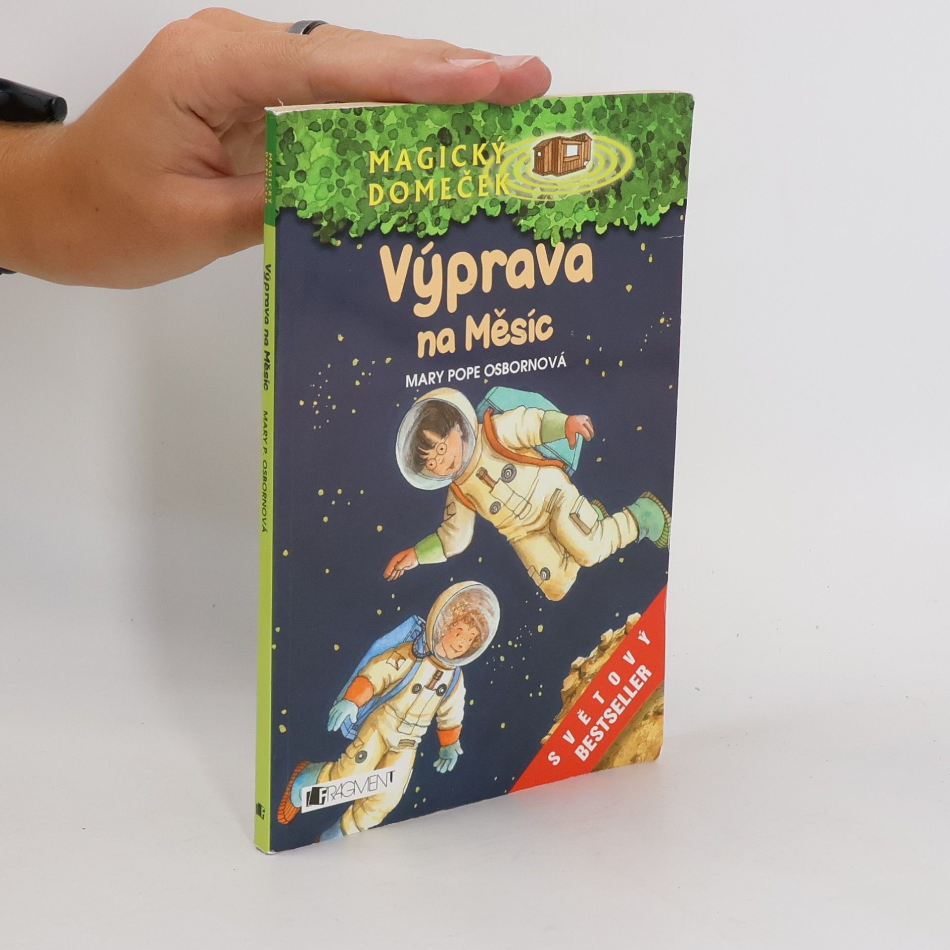 Výprava na Měsíc