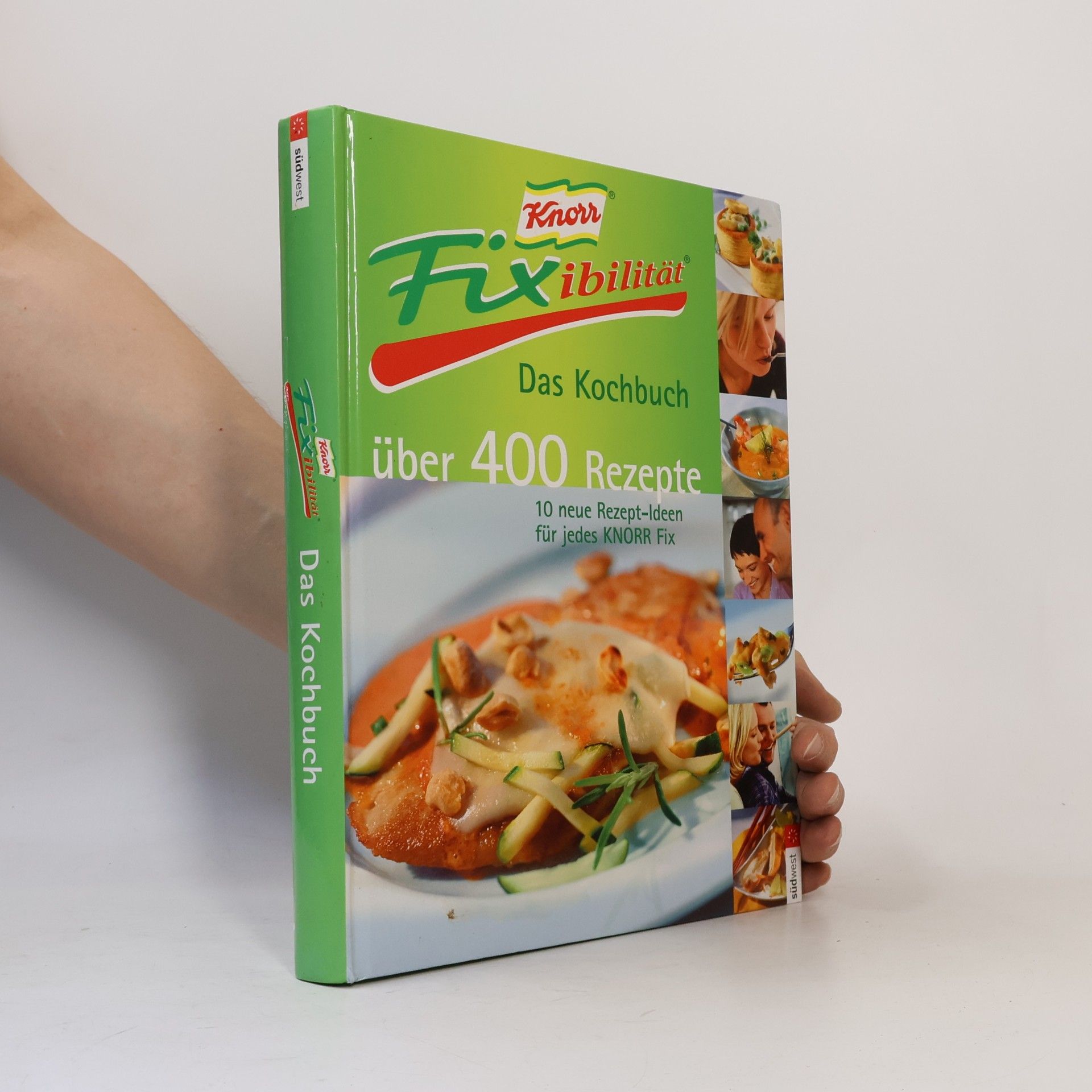 Autorenkollektiv Fixibilität. Das Kochbuch über 400 Rezepte