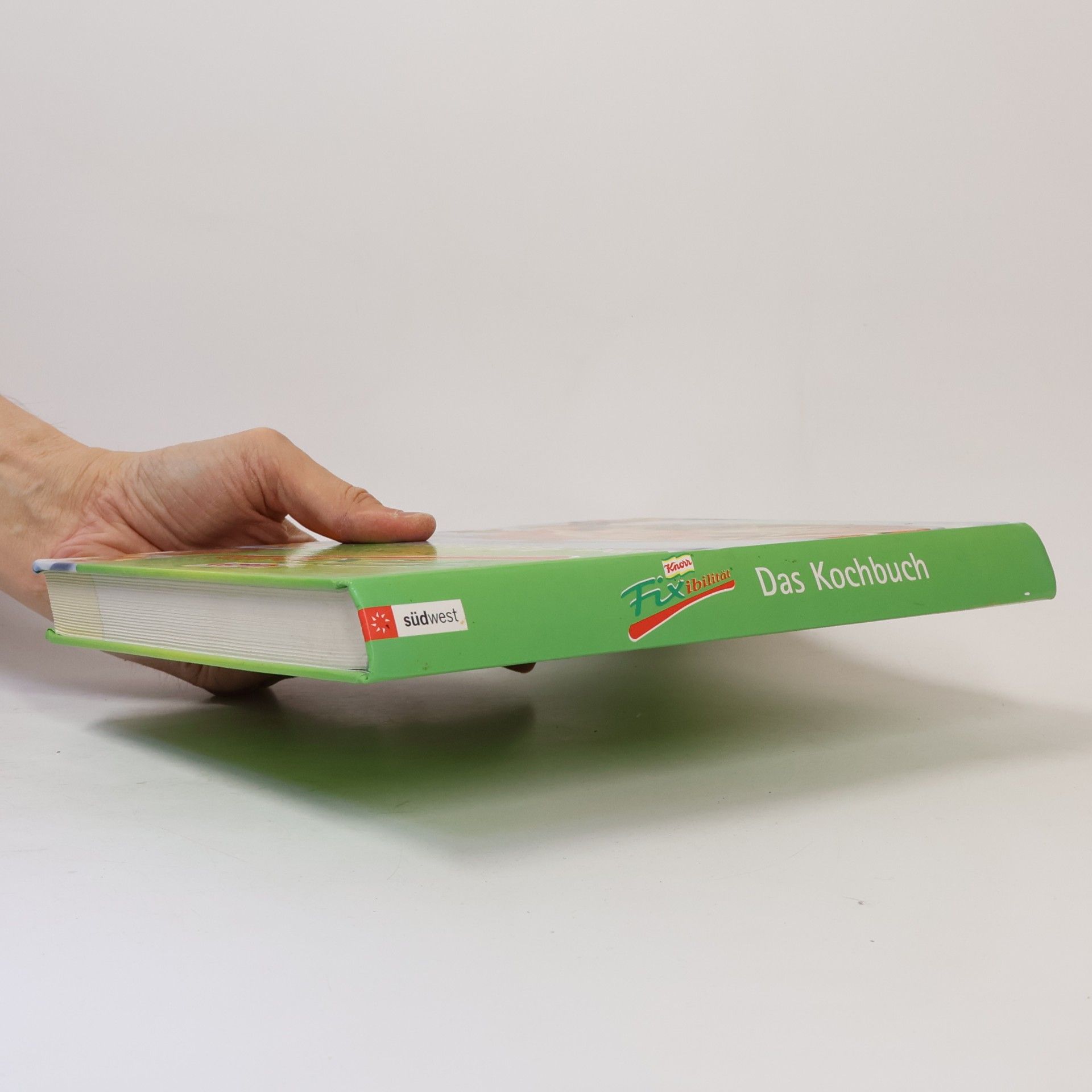 Autorenkollektiv Fixibilität. Das Kochbuch über 400 Rezepte