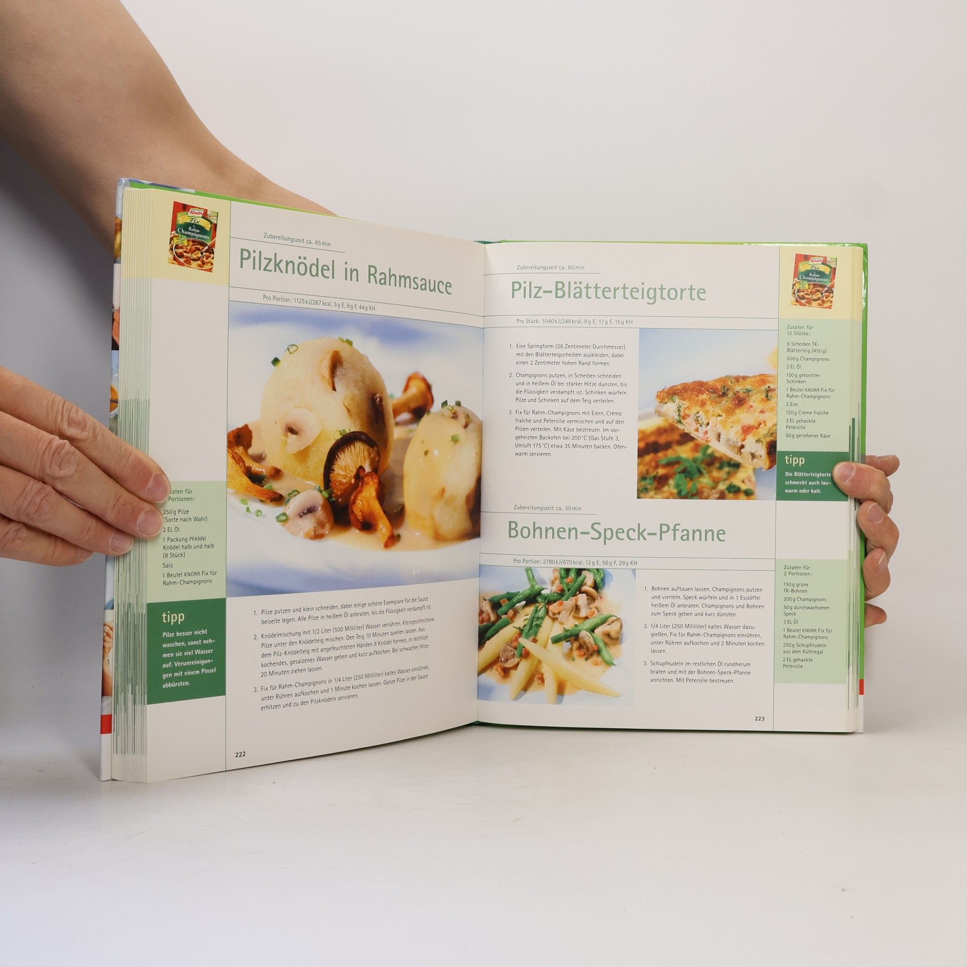 Autorenkollektiv Fixibilität. Das Kochbuch über 400 Rezepte