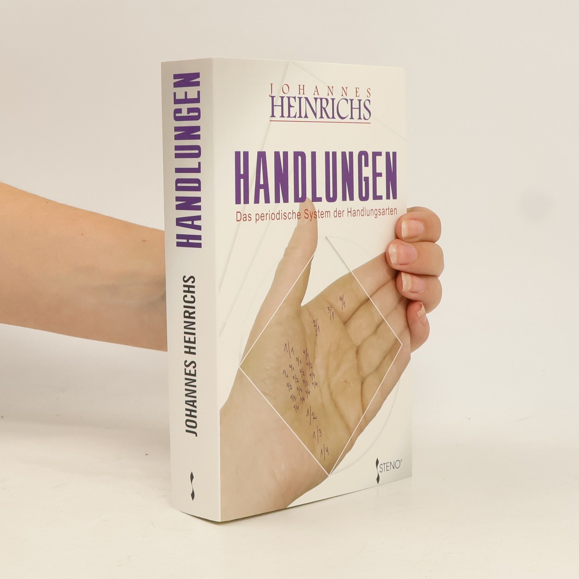 Johannes Heinrichs Handlungen. Das periodische System der Handlungsarten; philosophische Semiotik Teil I