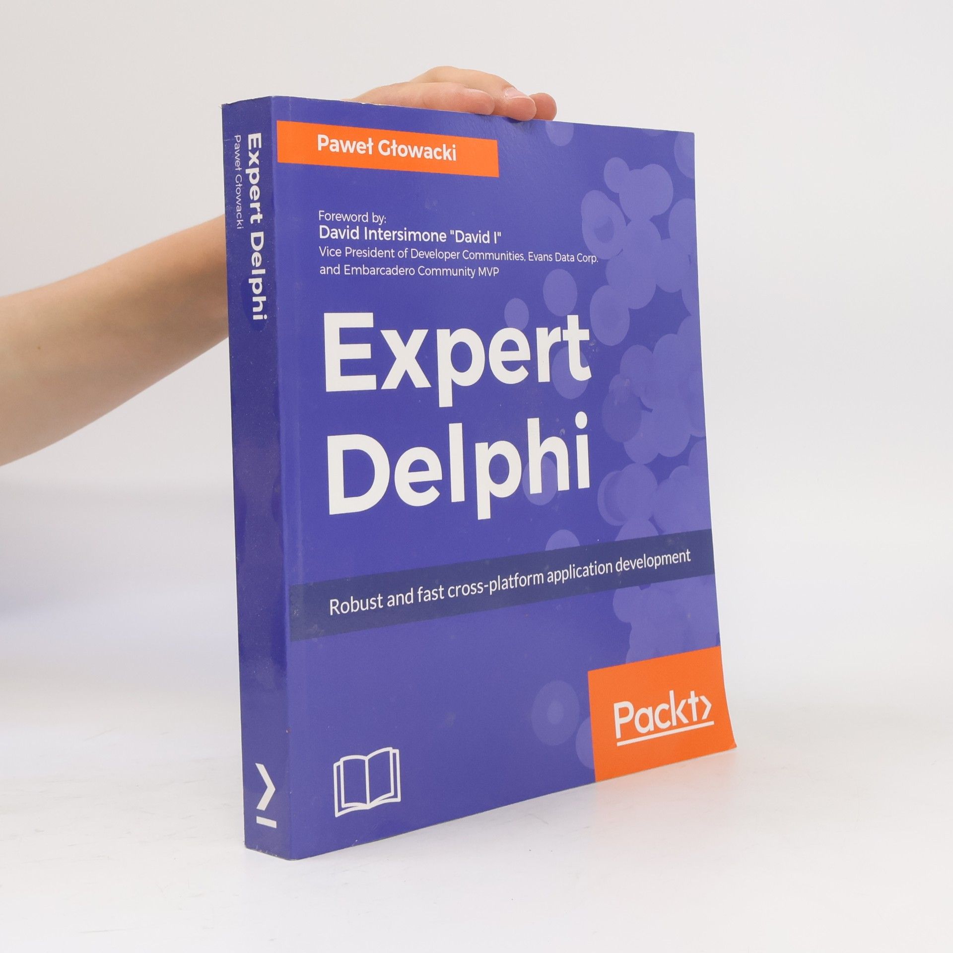 Pawel Glowacki Expert Delphi