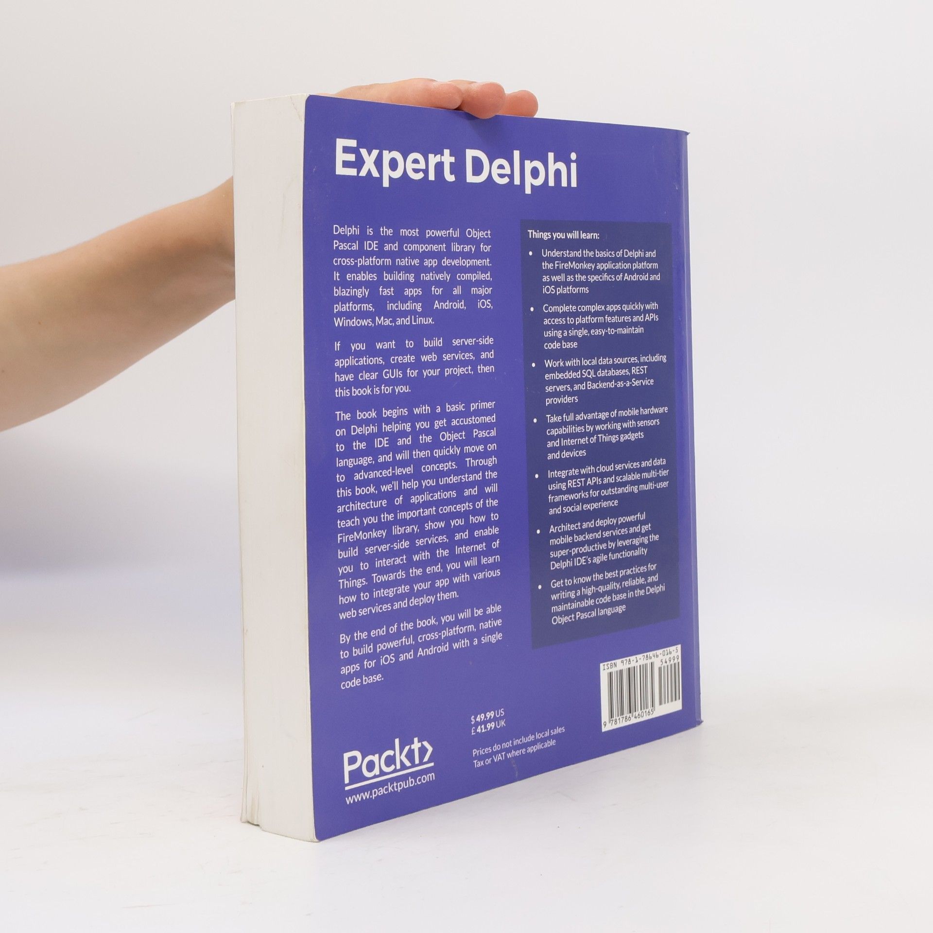 Pawel Glowacki Expert Delphi