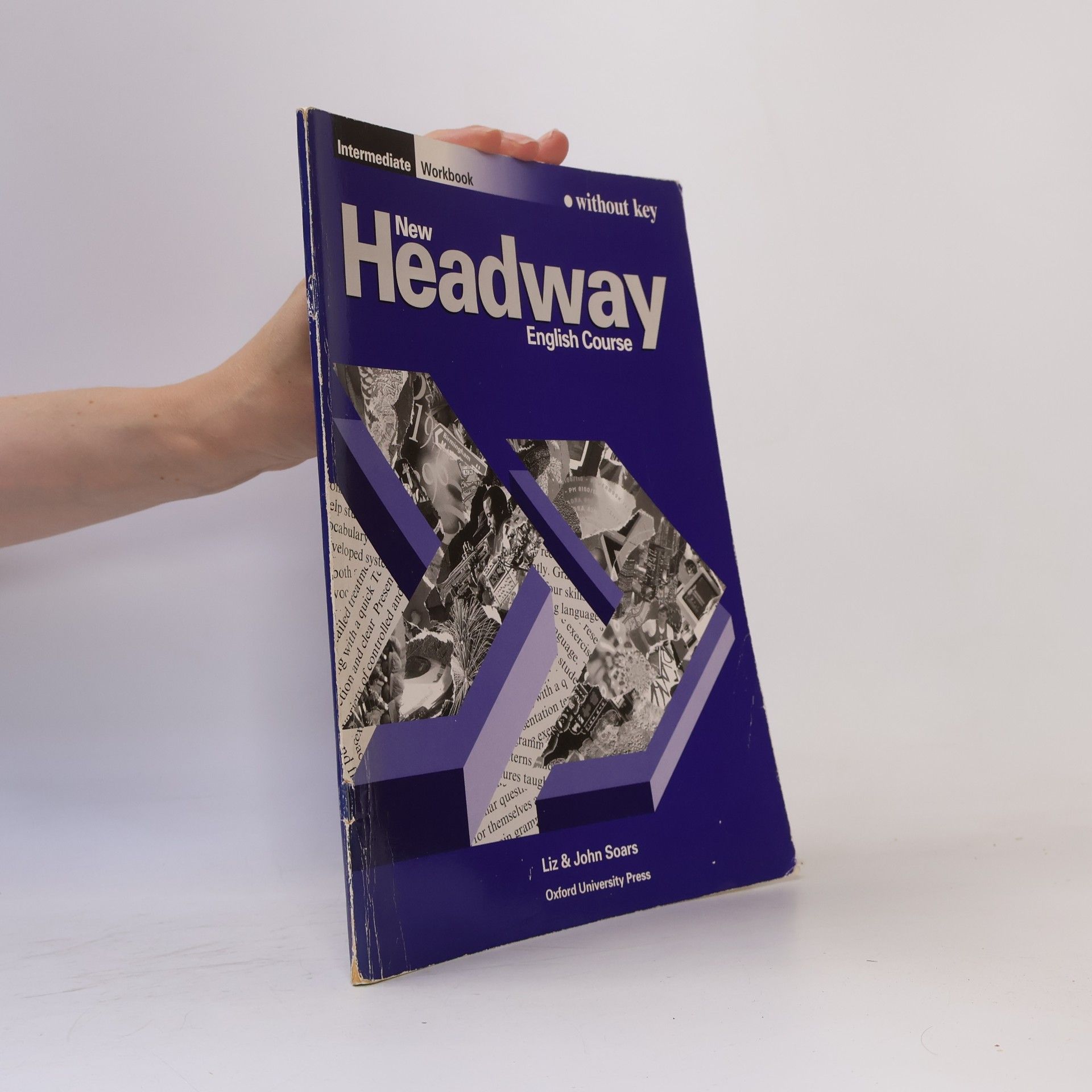 Liz Soars New Headway Intermediate Workbook Without Key