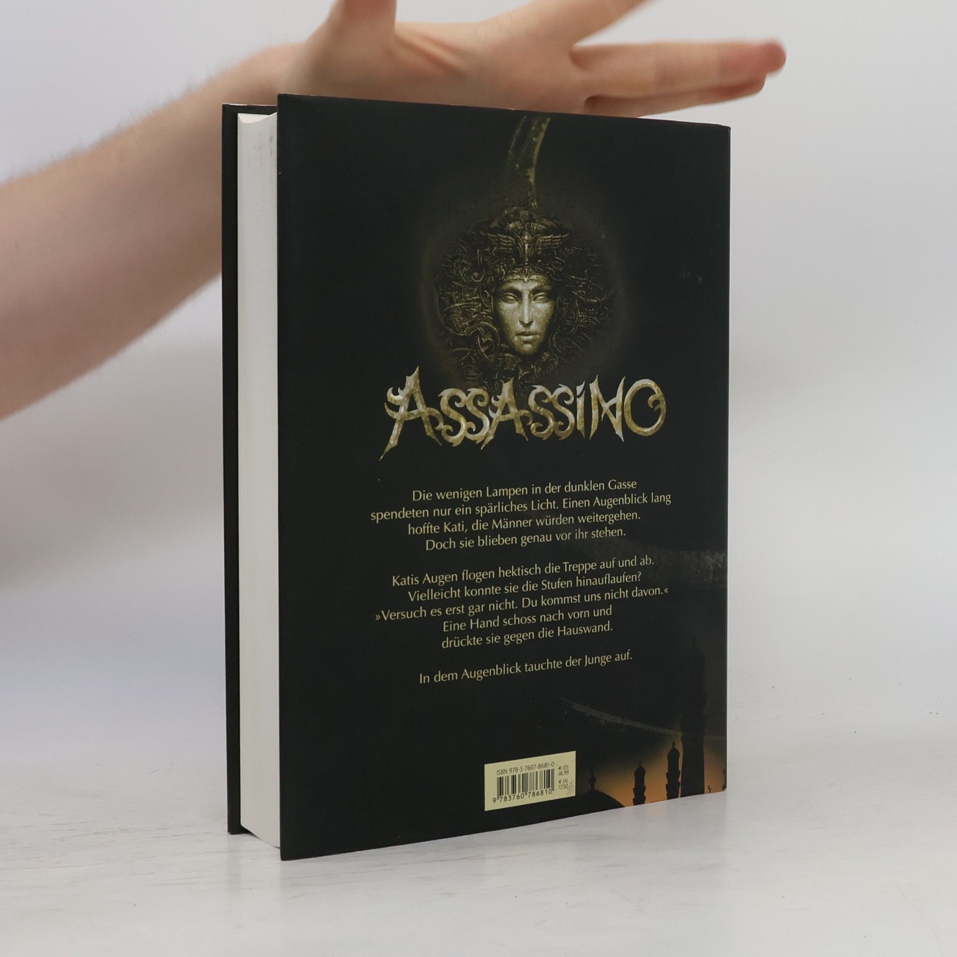 Gerd Ruebenstrunk Assassino