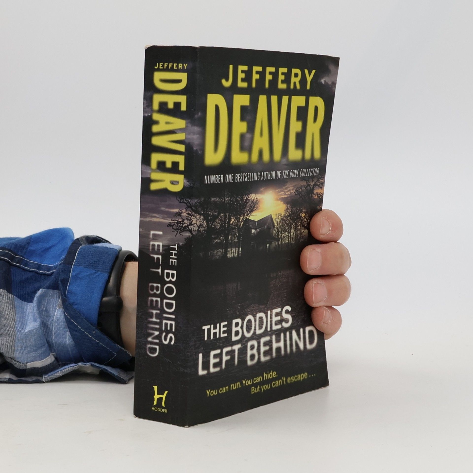 Jeffery Deaver The bodies left behind