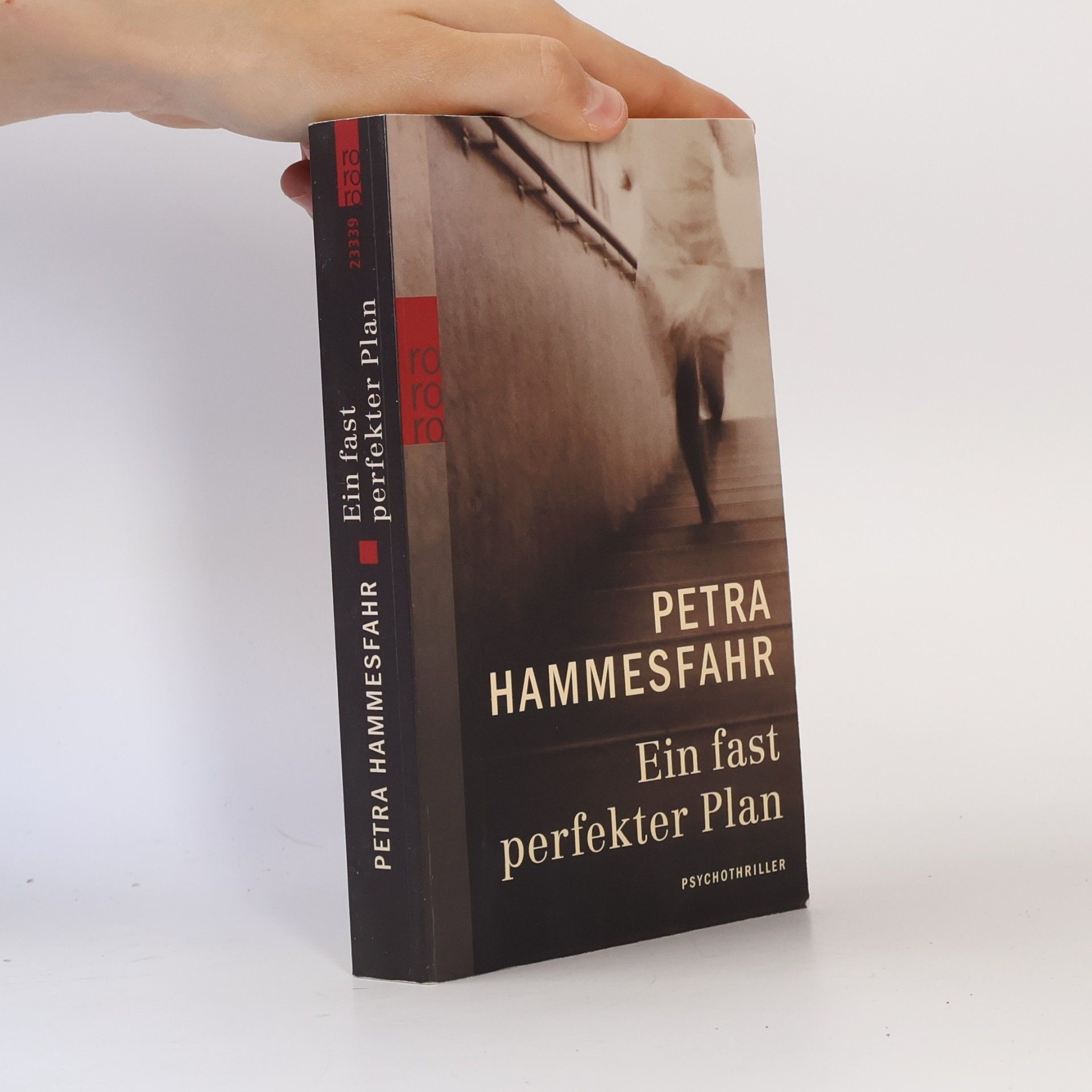 Petra Hammesfahr Ein fast perfekter Plan