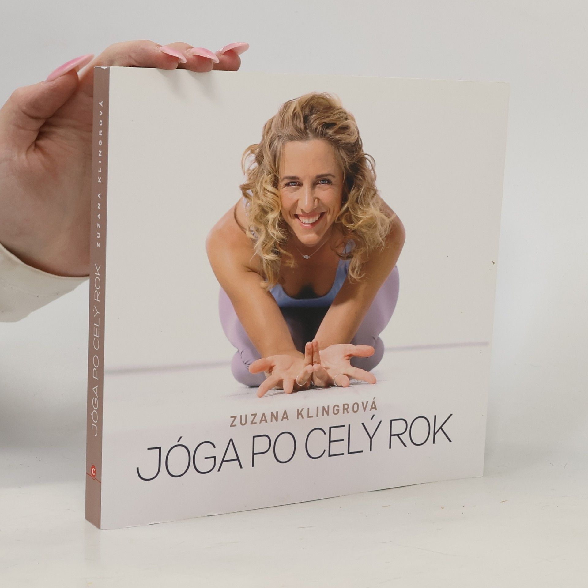 Zuzka Klingrová Jóga po celý rok