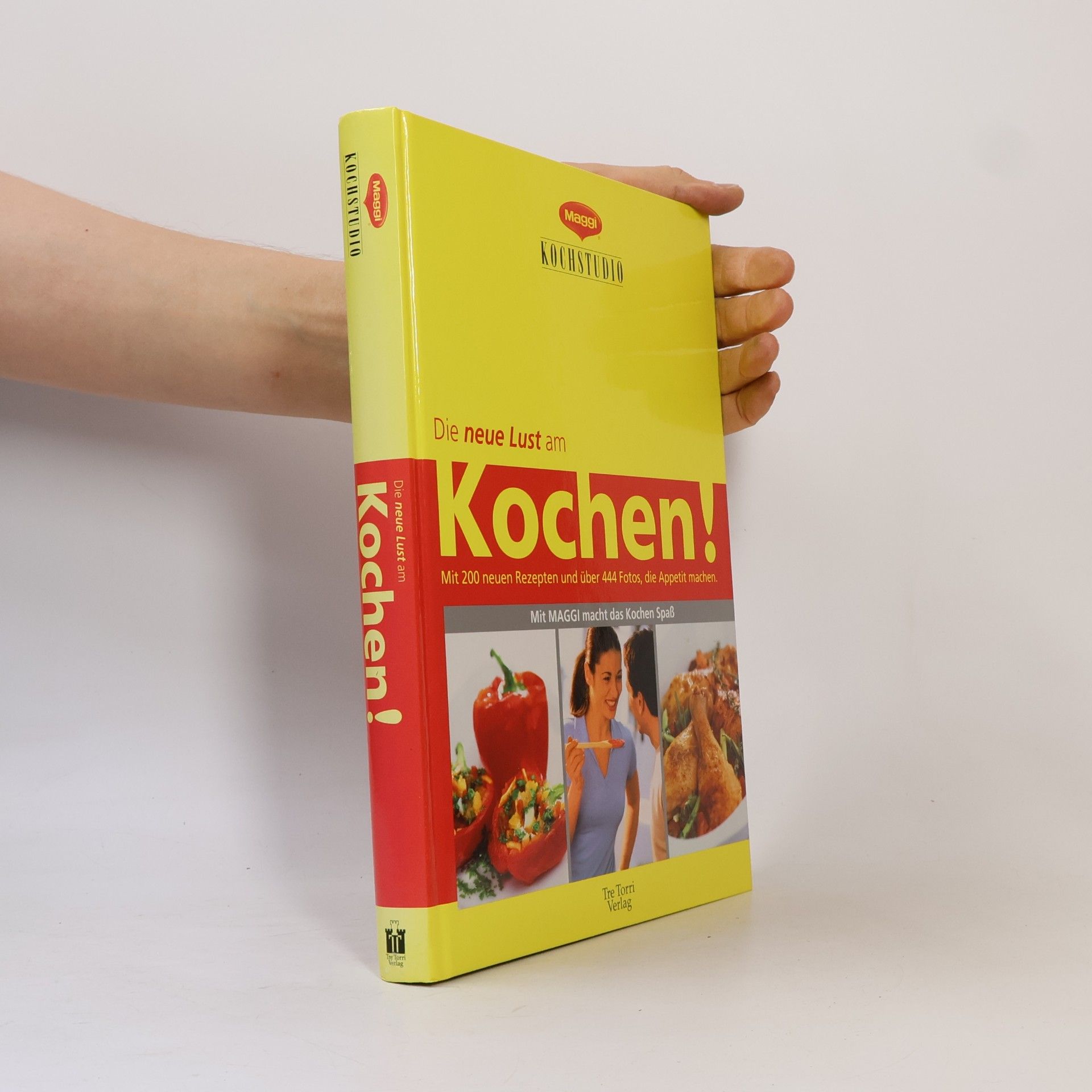 Peter Schulte-Holtey Die neue Lust am Kochen!