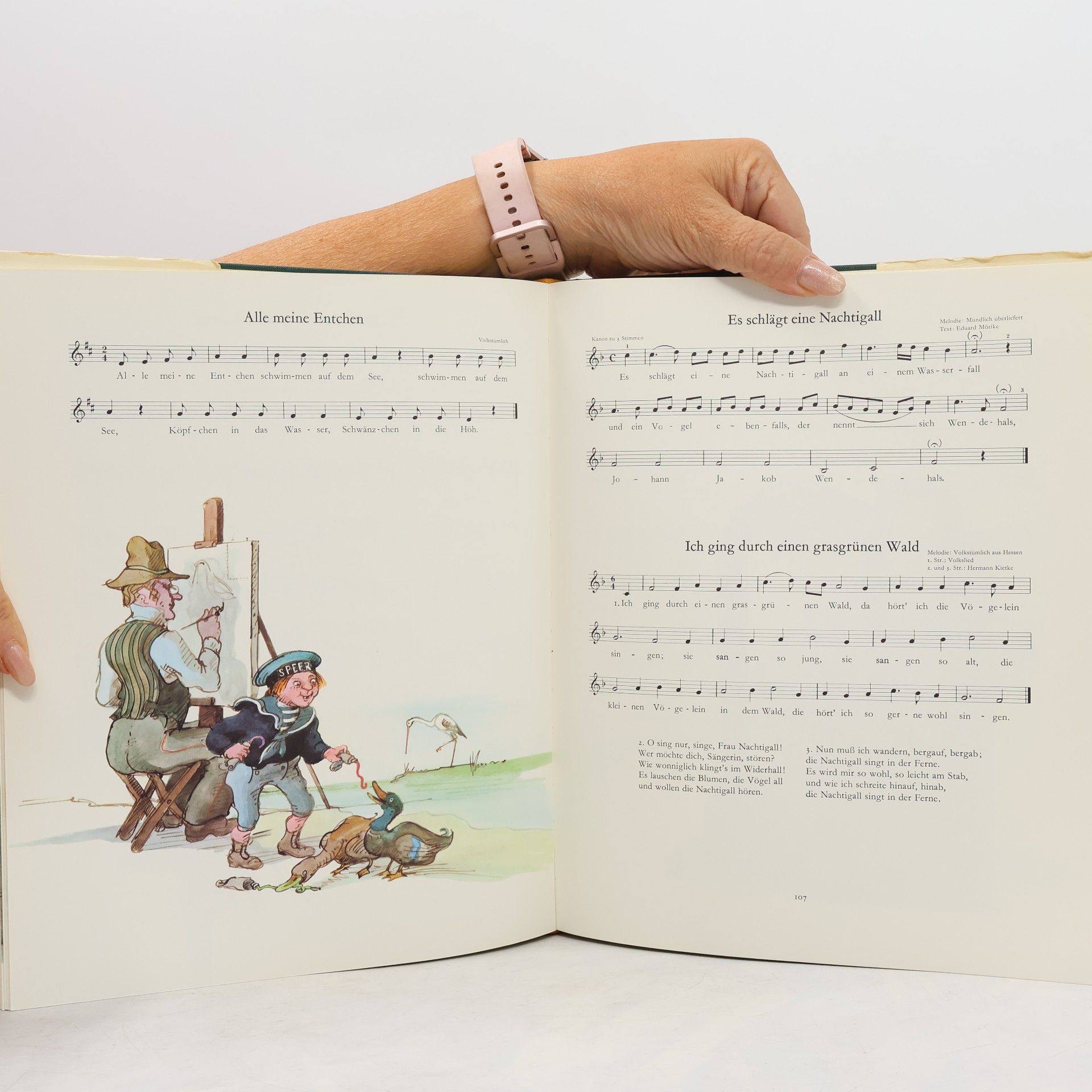 Tomi Ungerer Das große Liederbuch