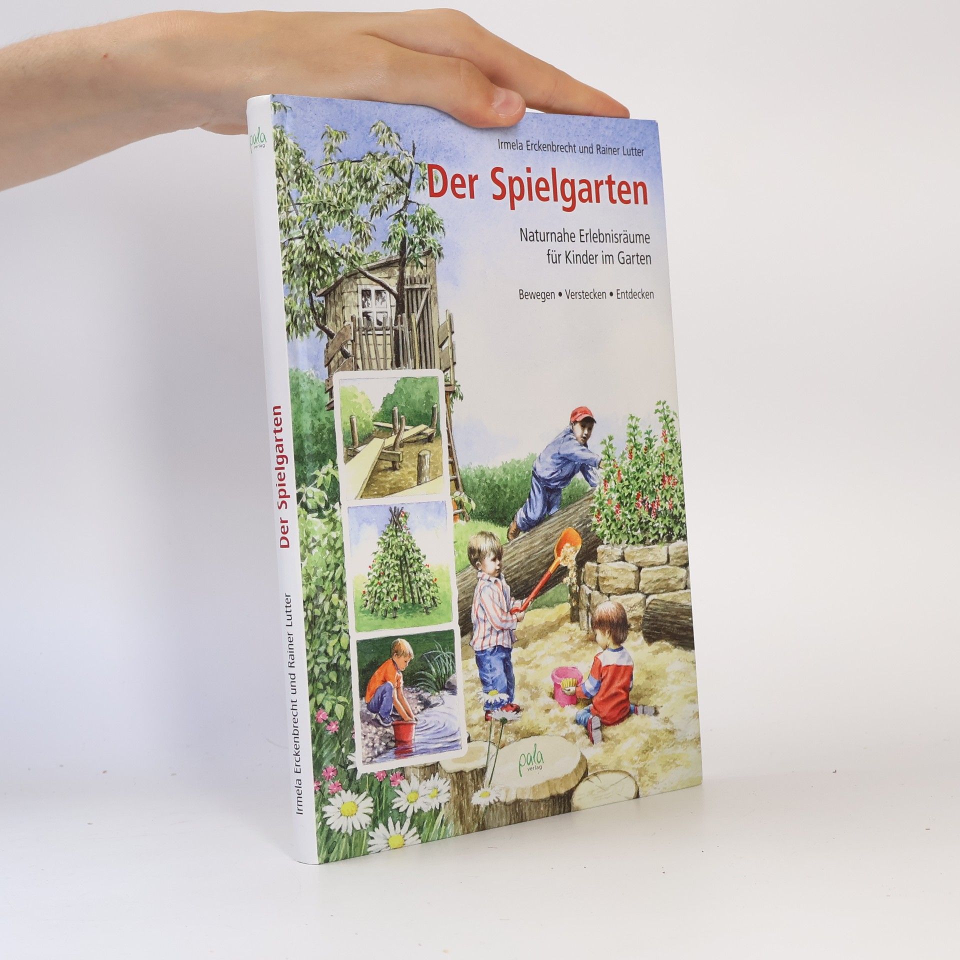 Irmela Erckenbrecht Der Spielgarten