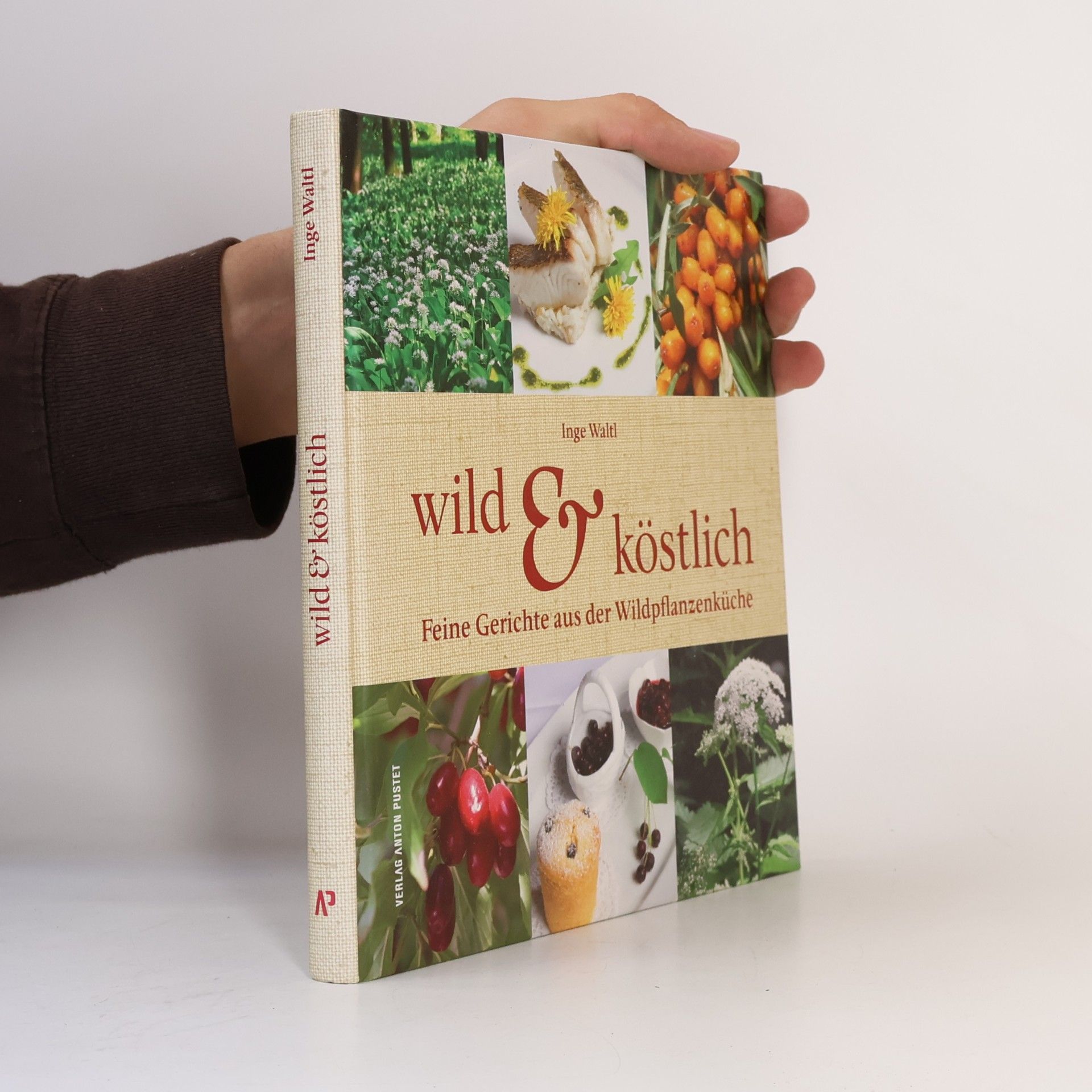 Inge Waltl Wild & köstlich