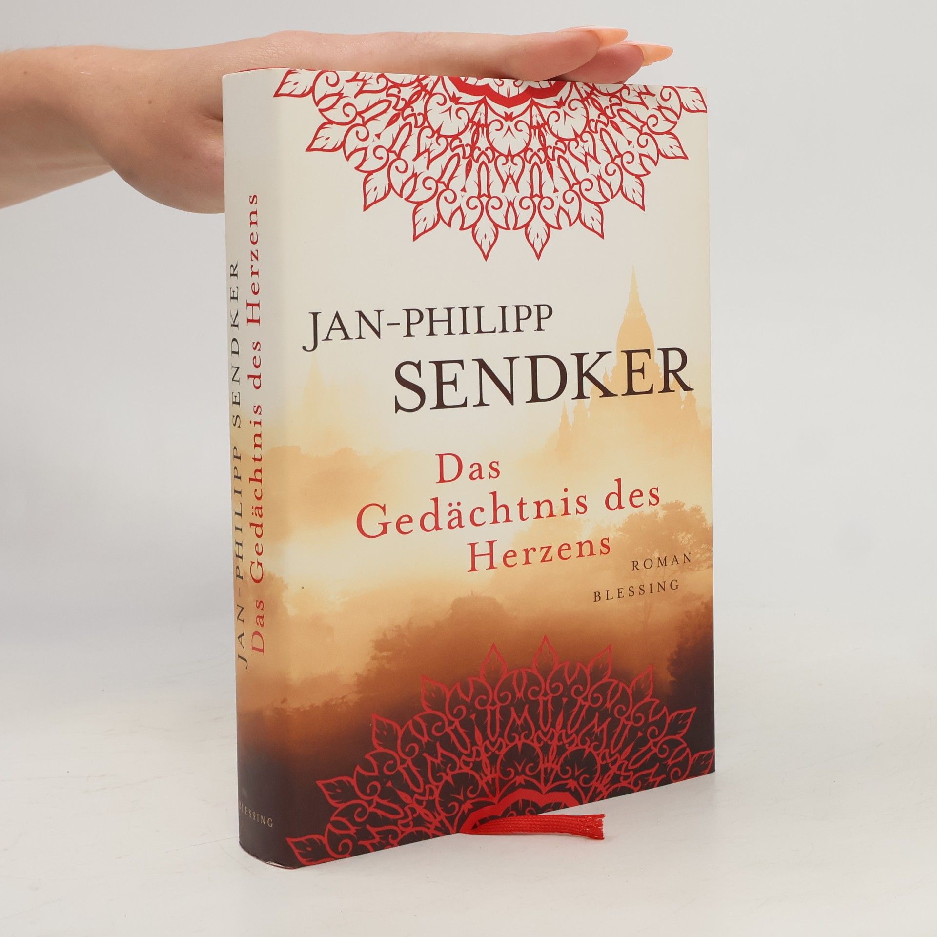 Jan-Philipp Sendker Das Gedächtnis des Herzens