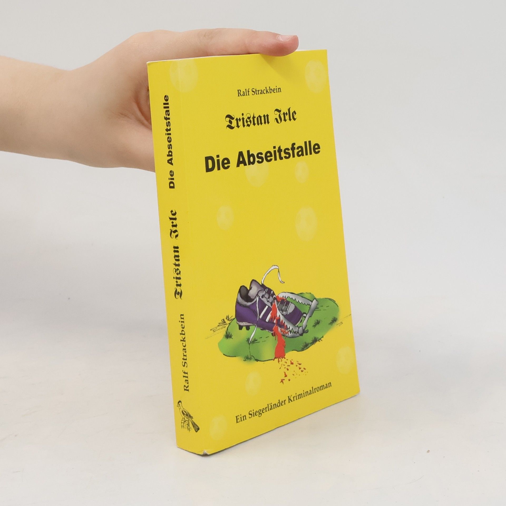Tristan Irle Tristan Irle - Die Abseitsfalle