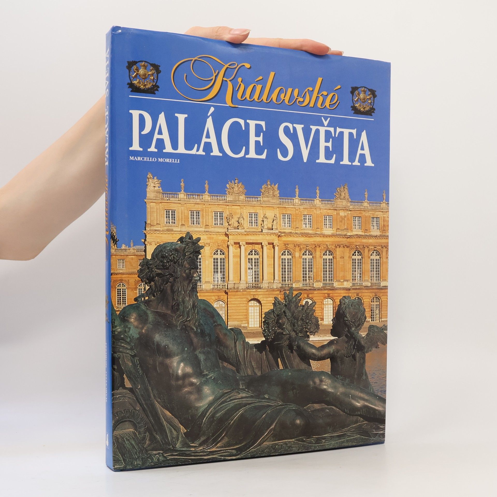 Morelli Královské paláce světa