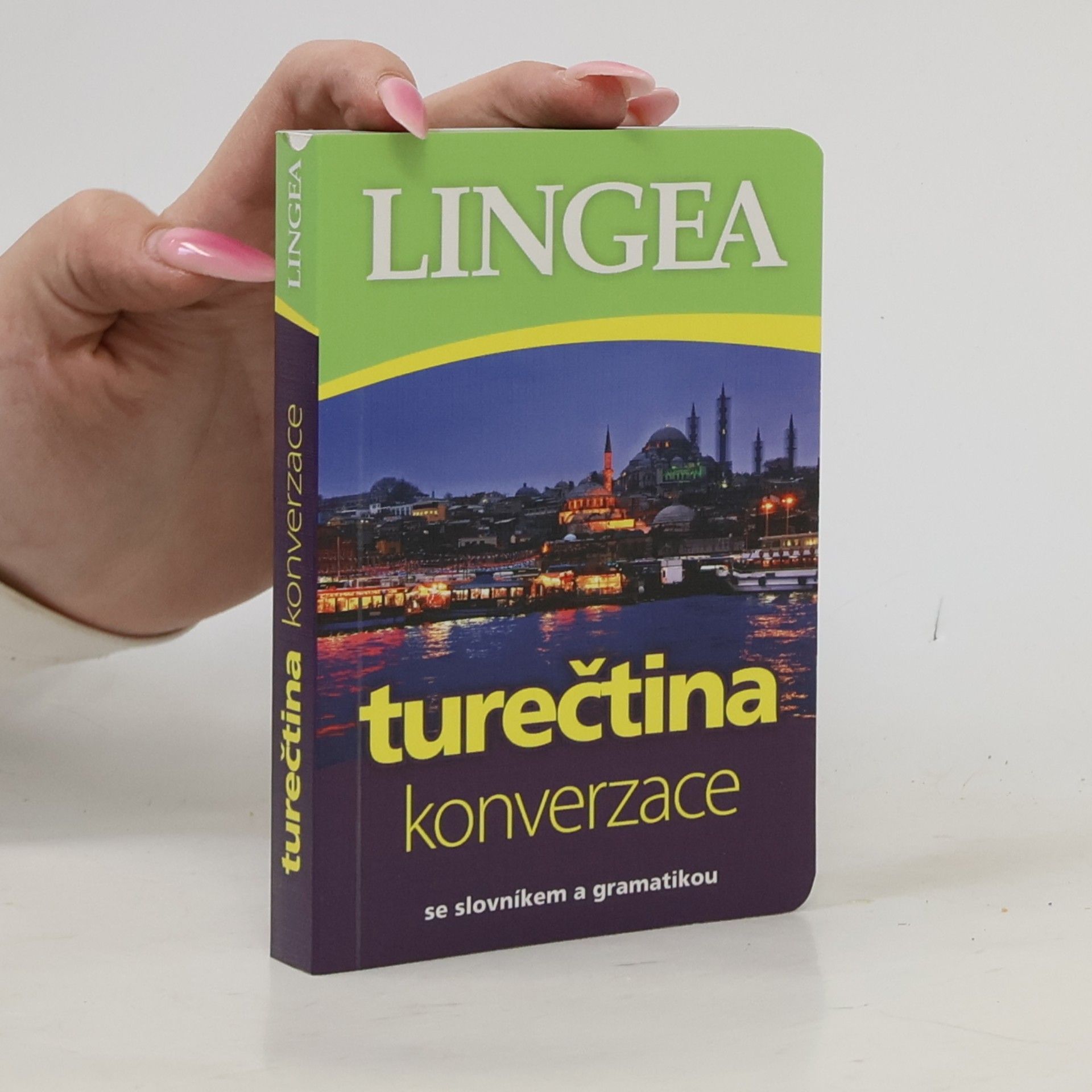 Autorenkollektiv Turečtina : konverzace