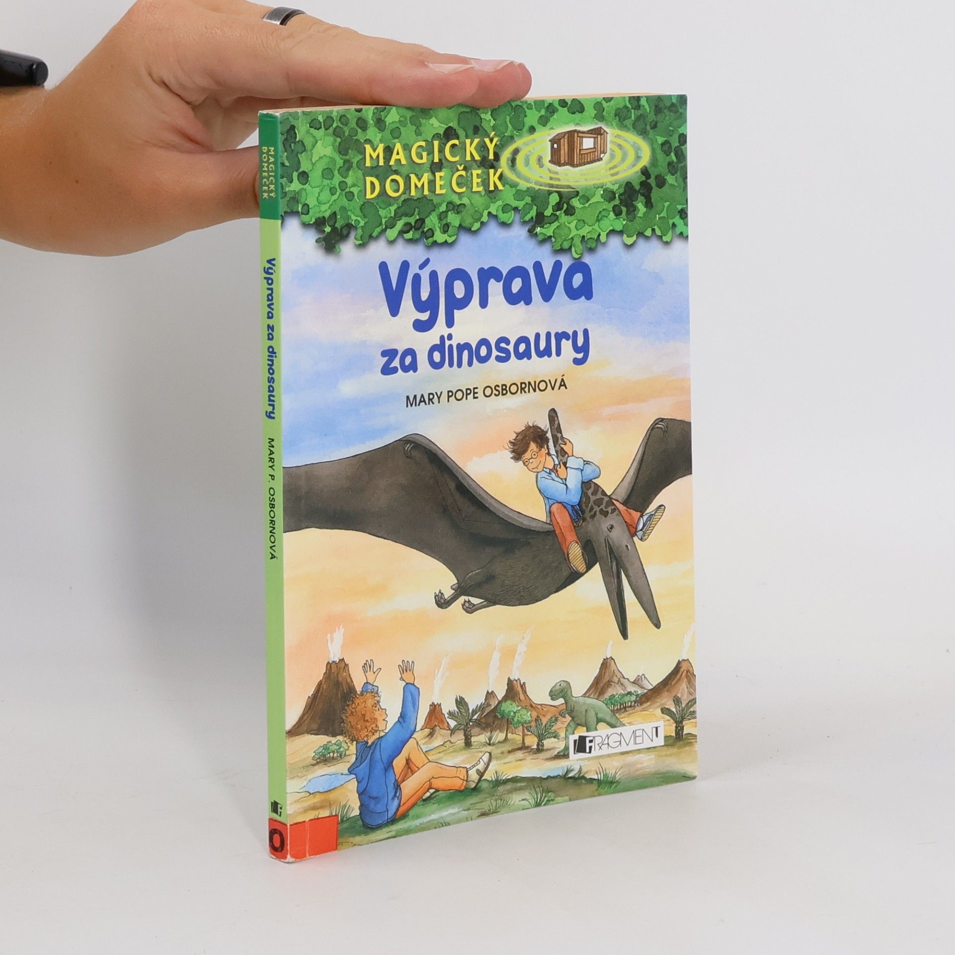 Výprava za dinosaury