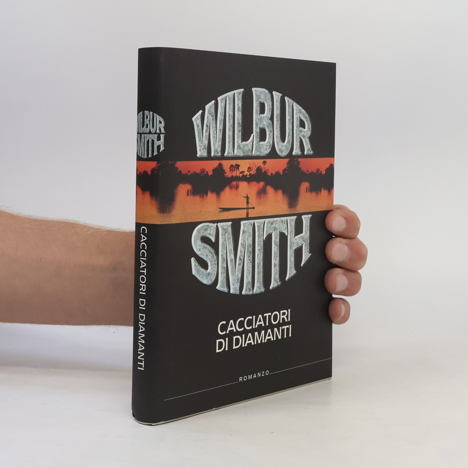 Wilbur Smith Cacciatori do diamanti