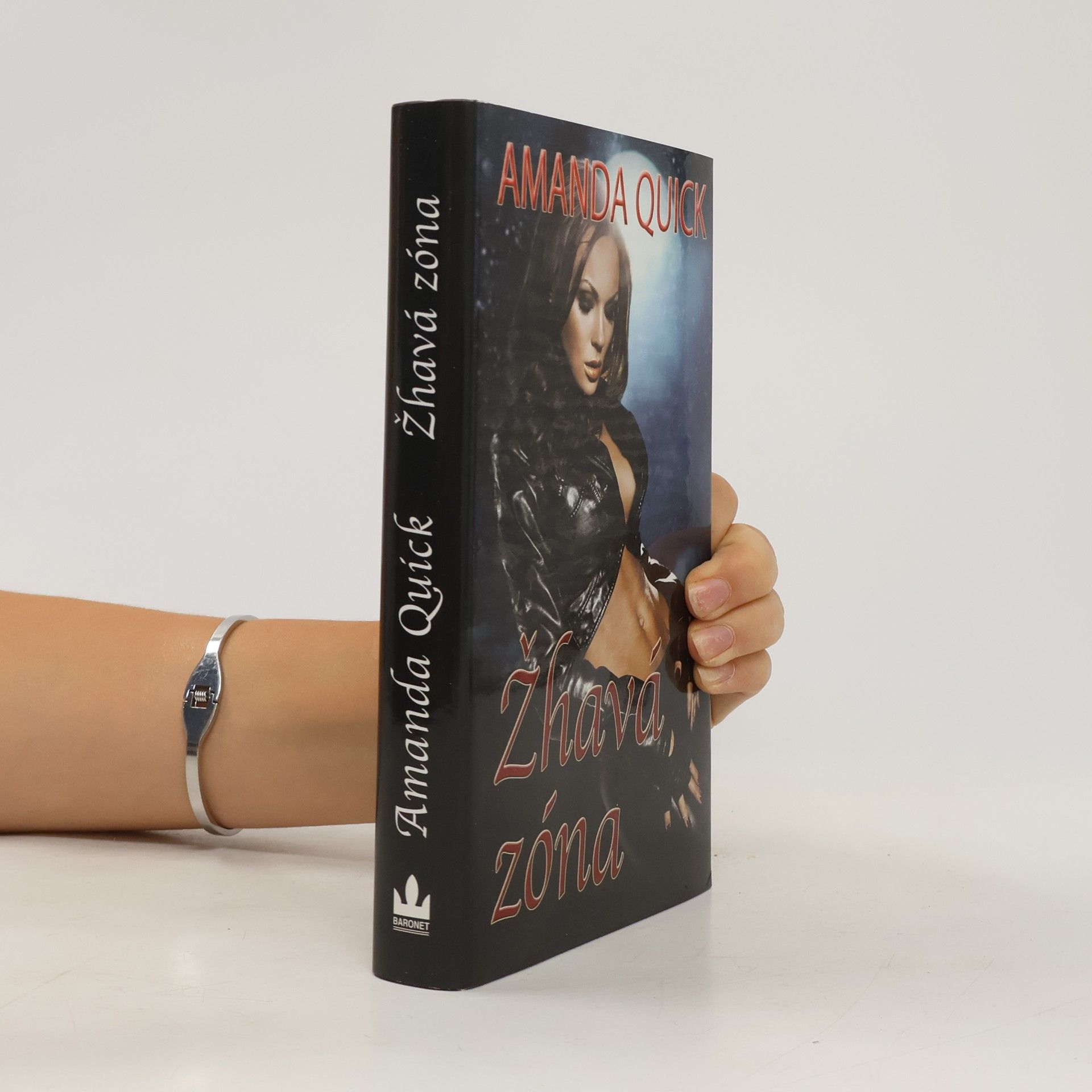 Jayne Ann Krentz Žhavá zóna