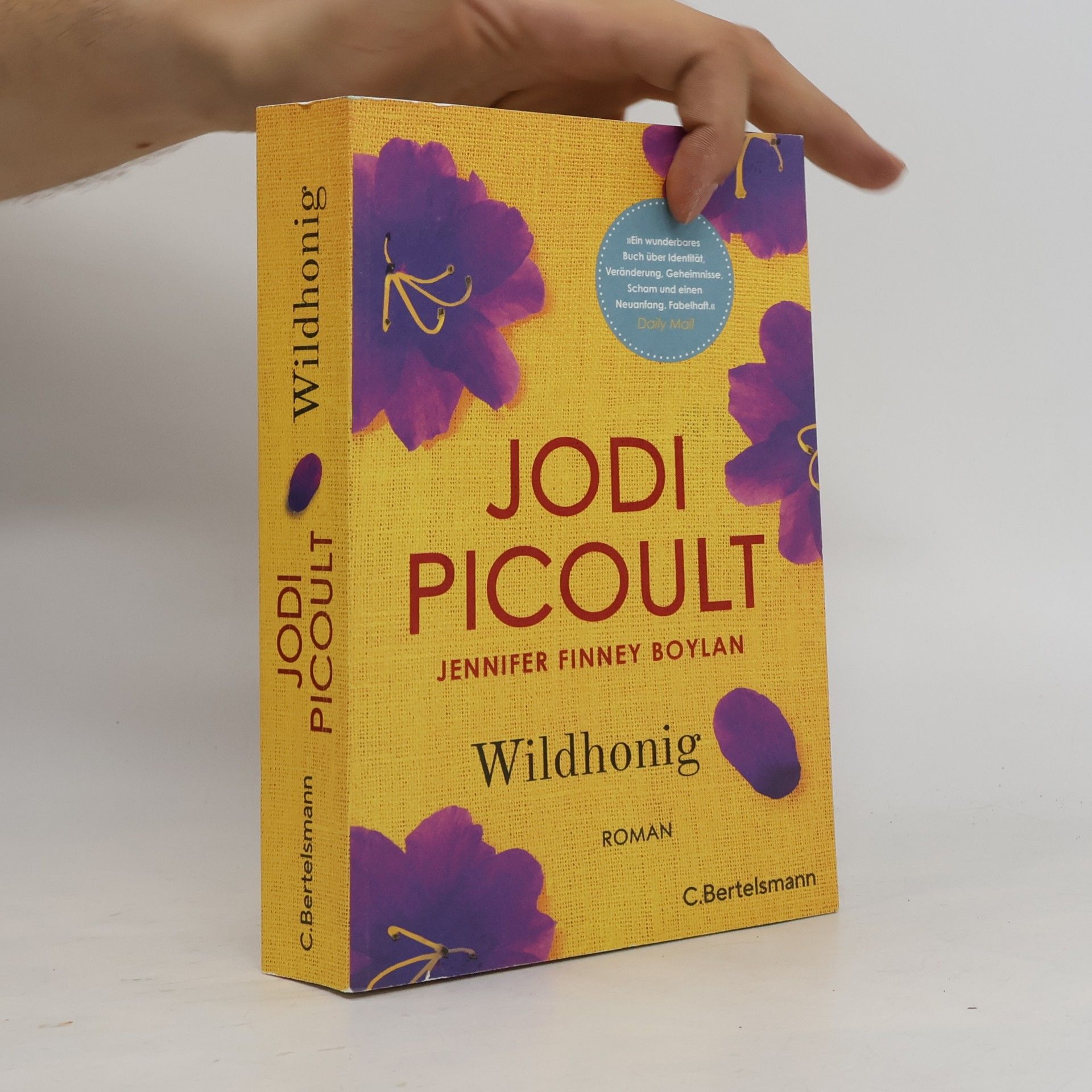 Jodi Picoult Wildhonig