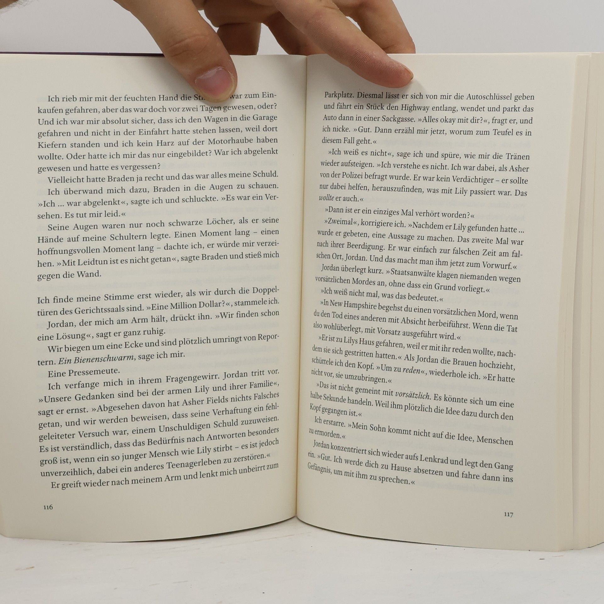 Jodi Picoult Wildhonig