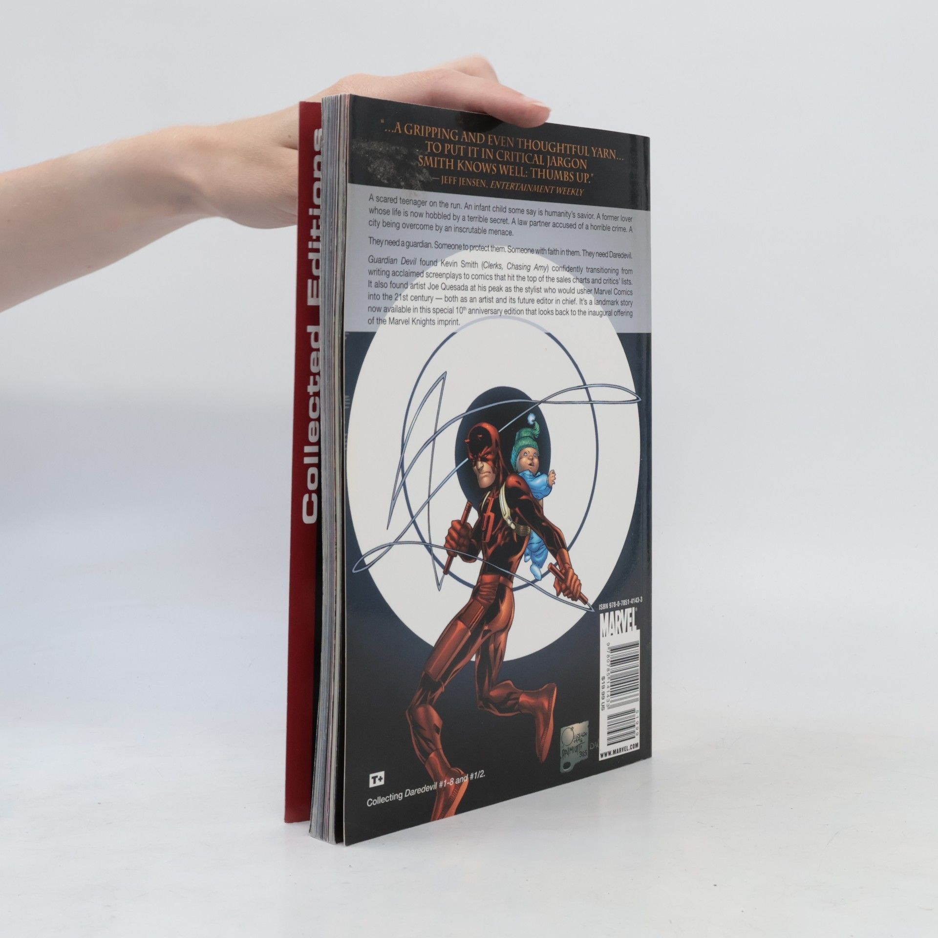 Autorenkollektiv Daredevil: Guardian Devil