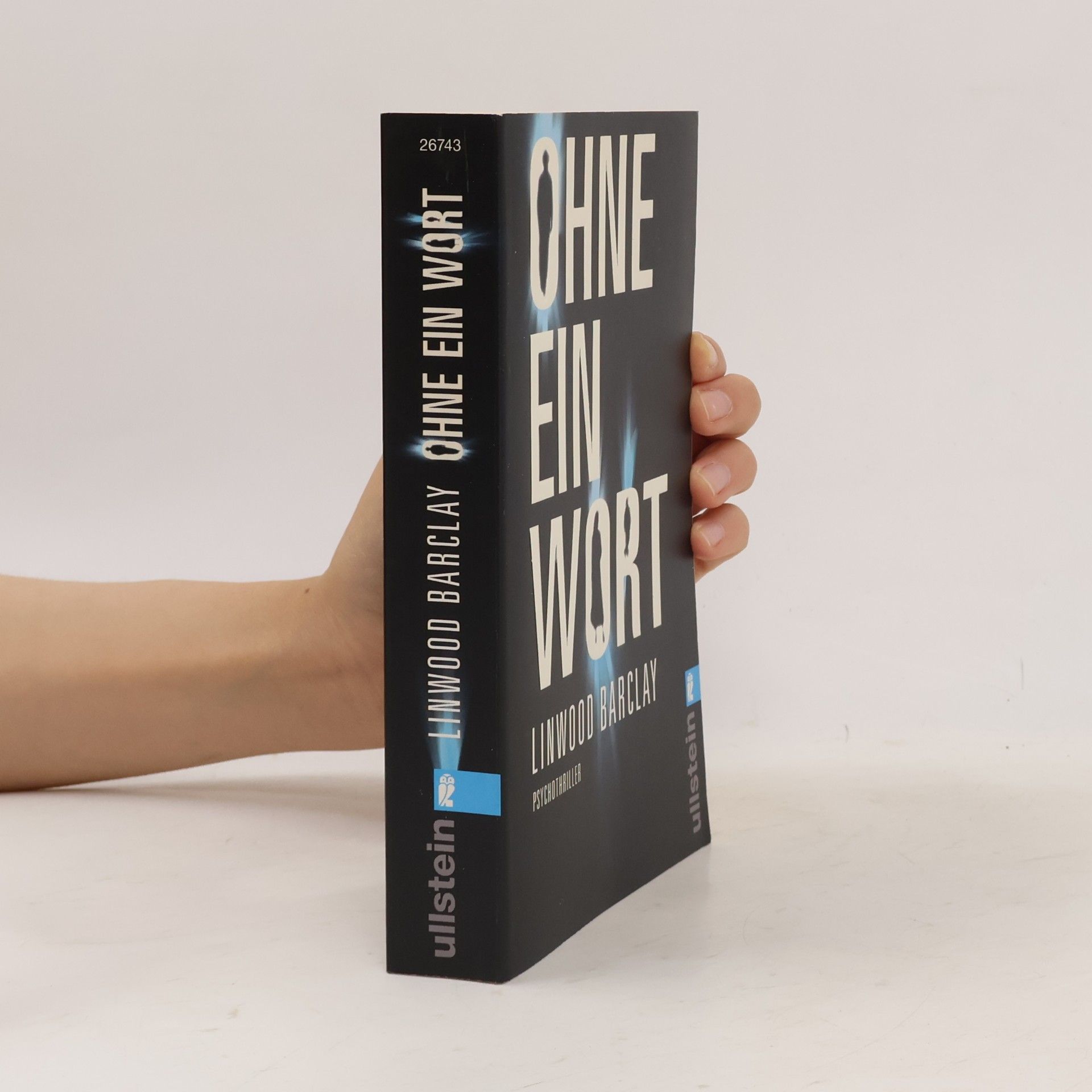 Linwood Barclay Ohne ein Wort