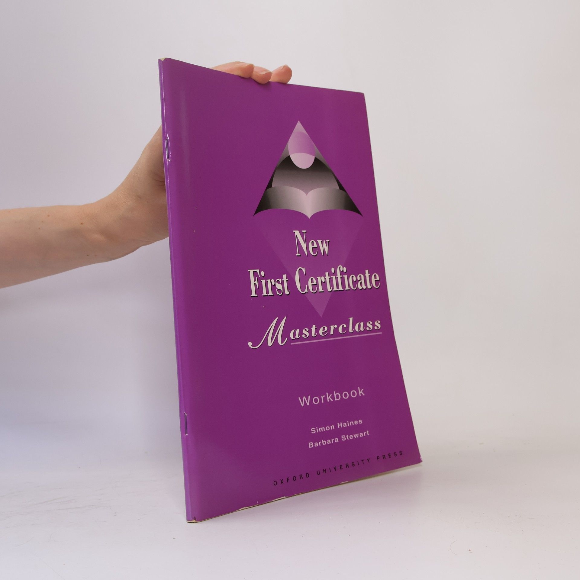 Barbara Stewart New First Certificate Masterclass. Workbook