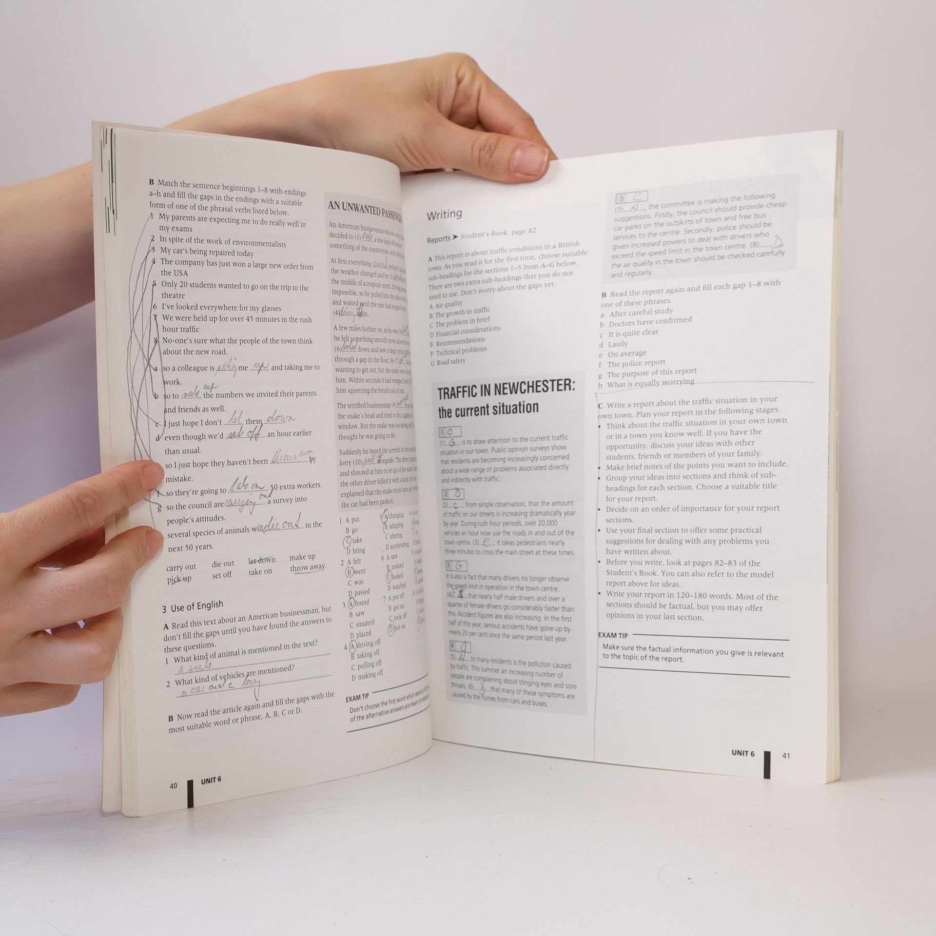 Simon Haines New First Certificate Masterclass. Workbook