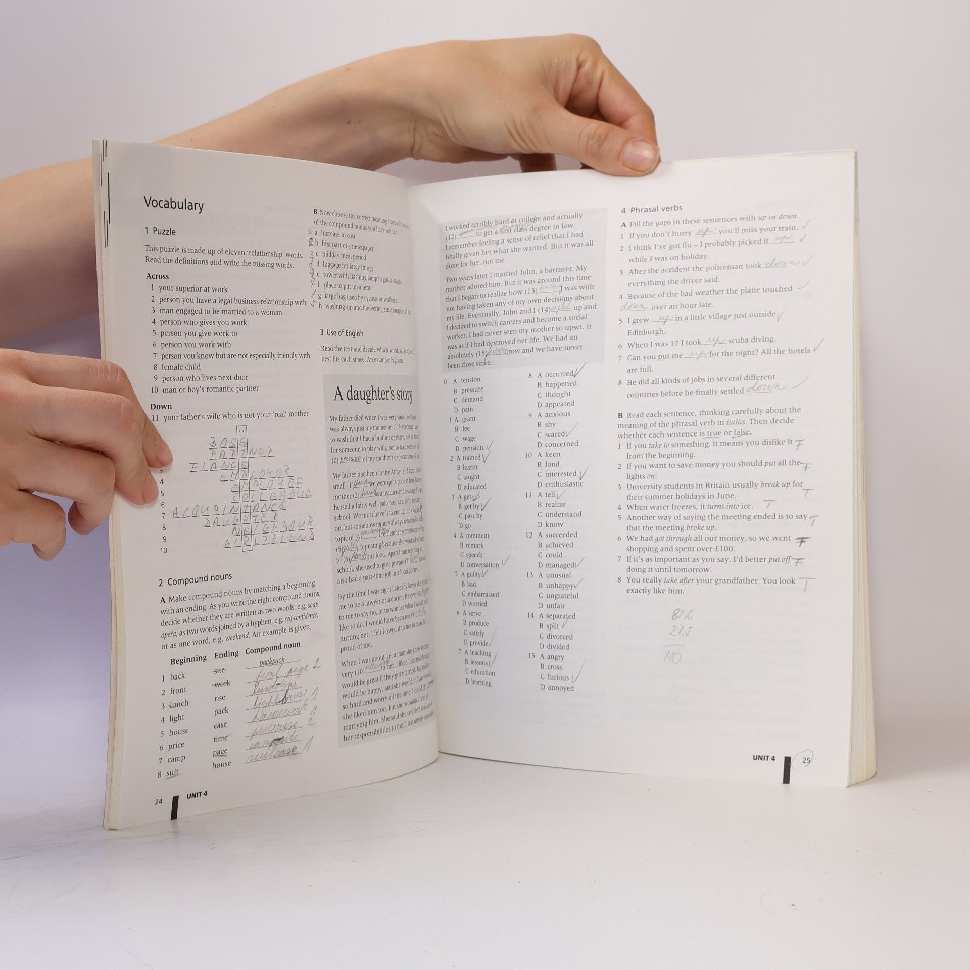 Simon Haines New First Certificate Masterclass. Workbook