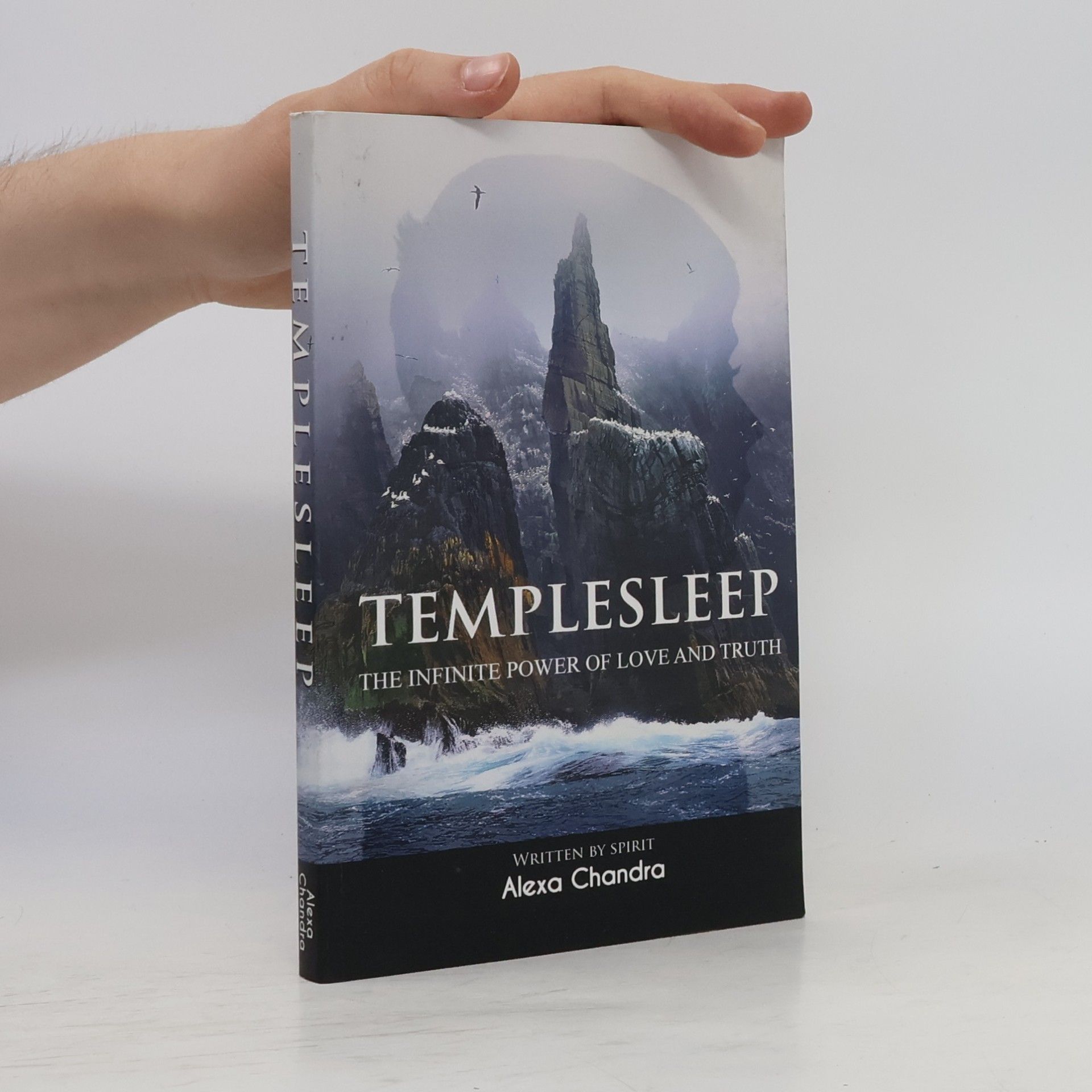 Alexa Chandra Templesleep