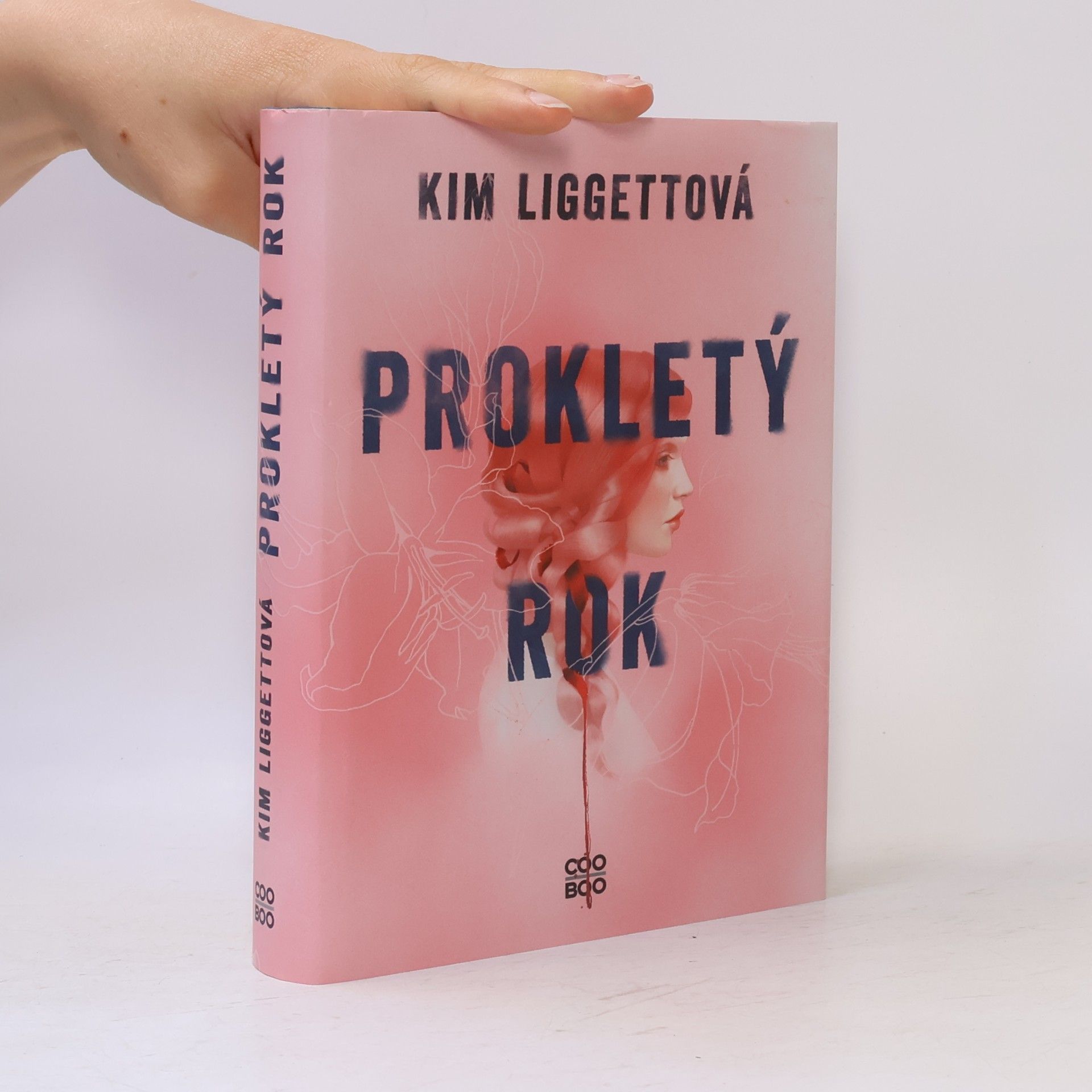 Kim Liggett Prokletý rok