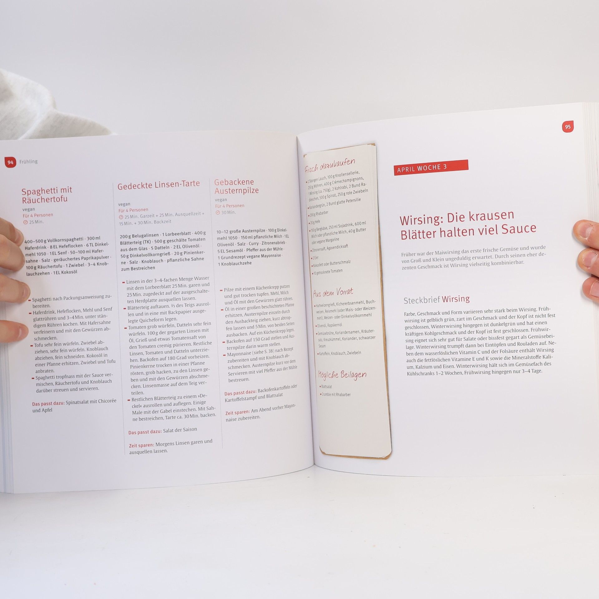 Edith Gätjen Das geniale Familienkochbuch vegetarisch