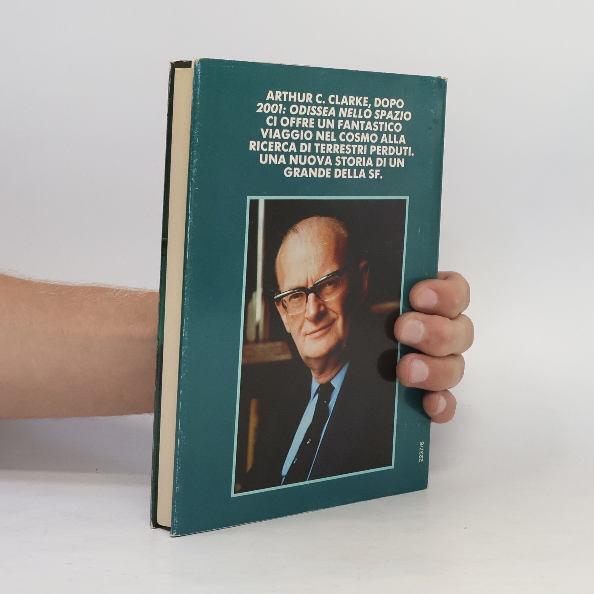 Arthur C. Clarke Voci di terra lontana