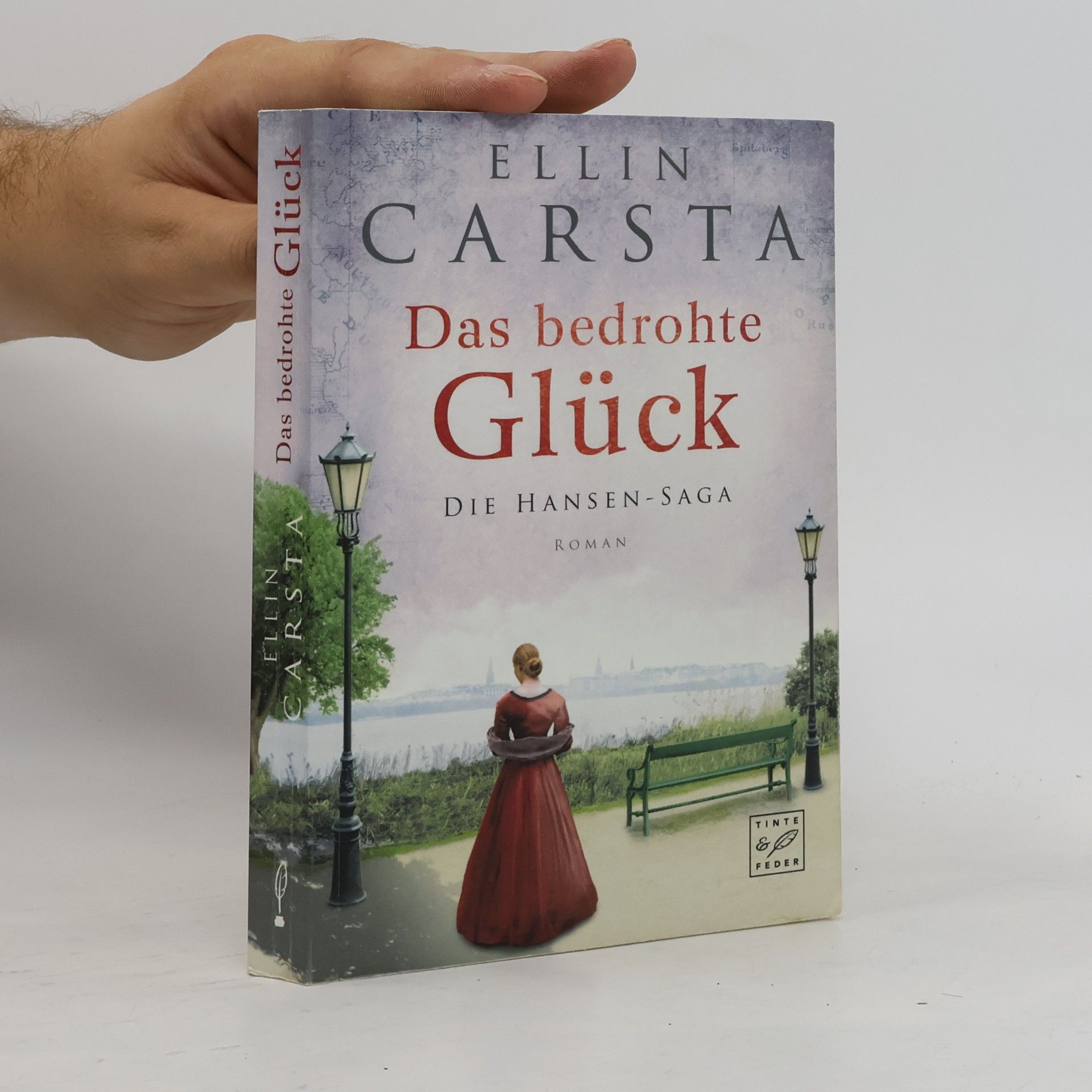 Ellin Carsta Das bedrohte Glück