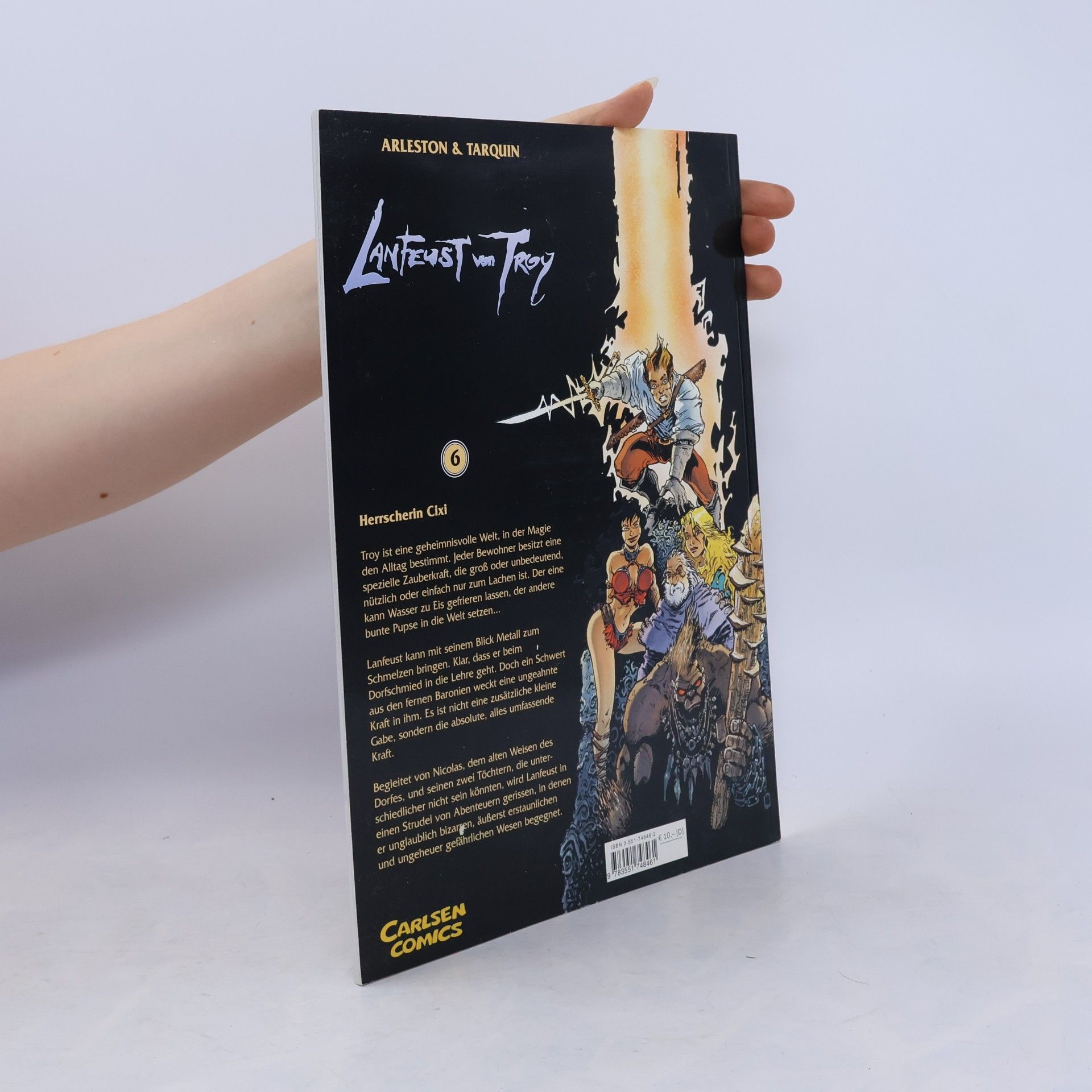 Lanfeust von Troy