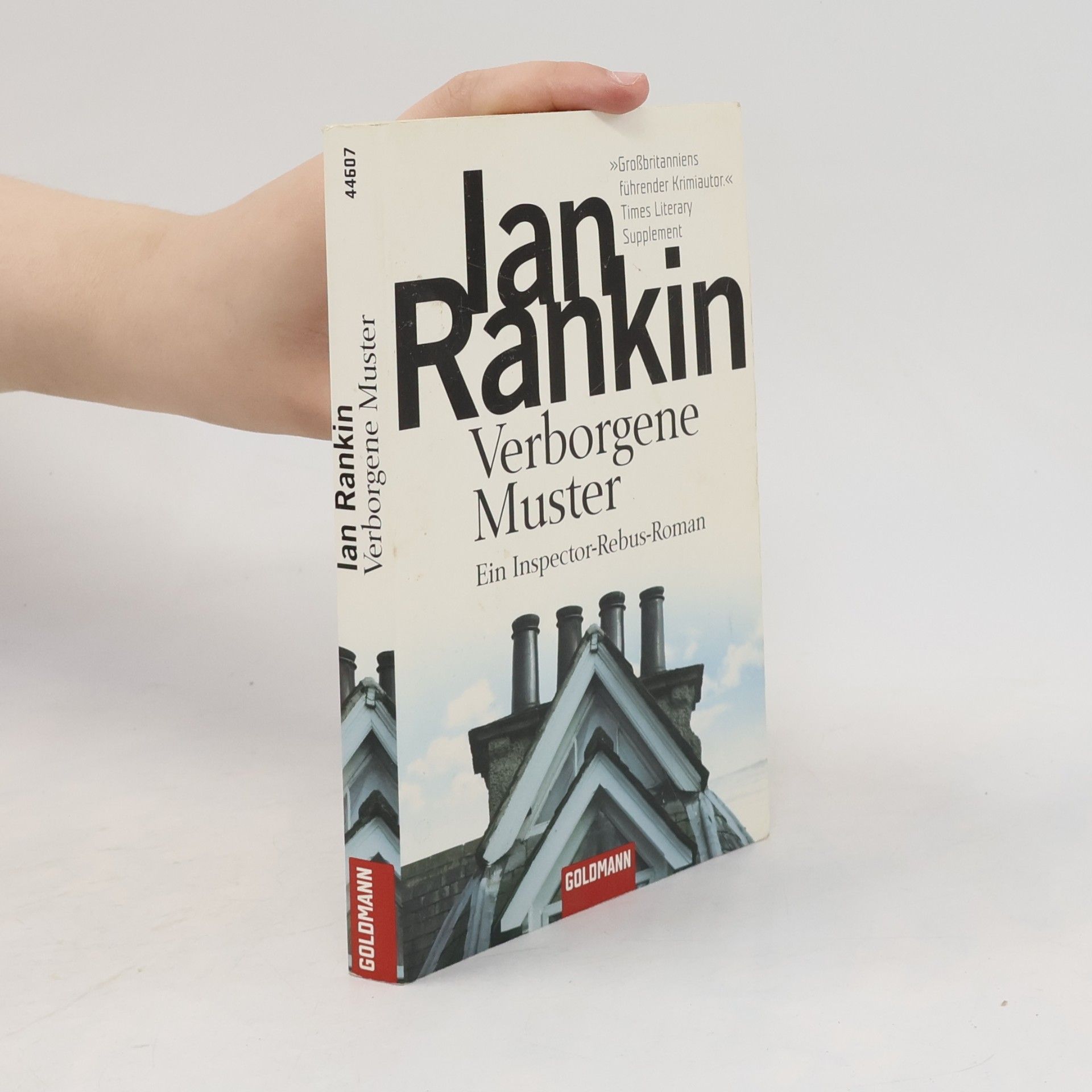 Ian Rankin Verborgene Muster