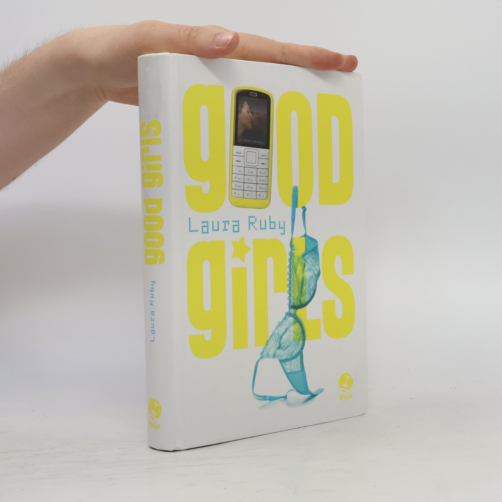 Laura Ruby Good girls