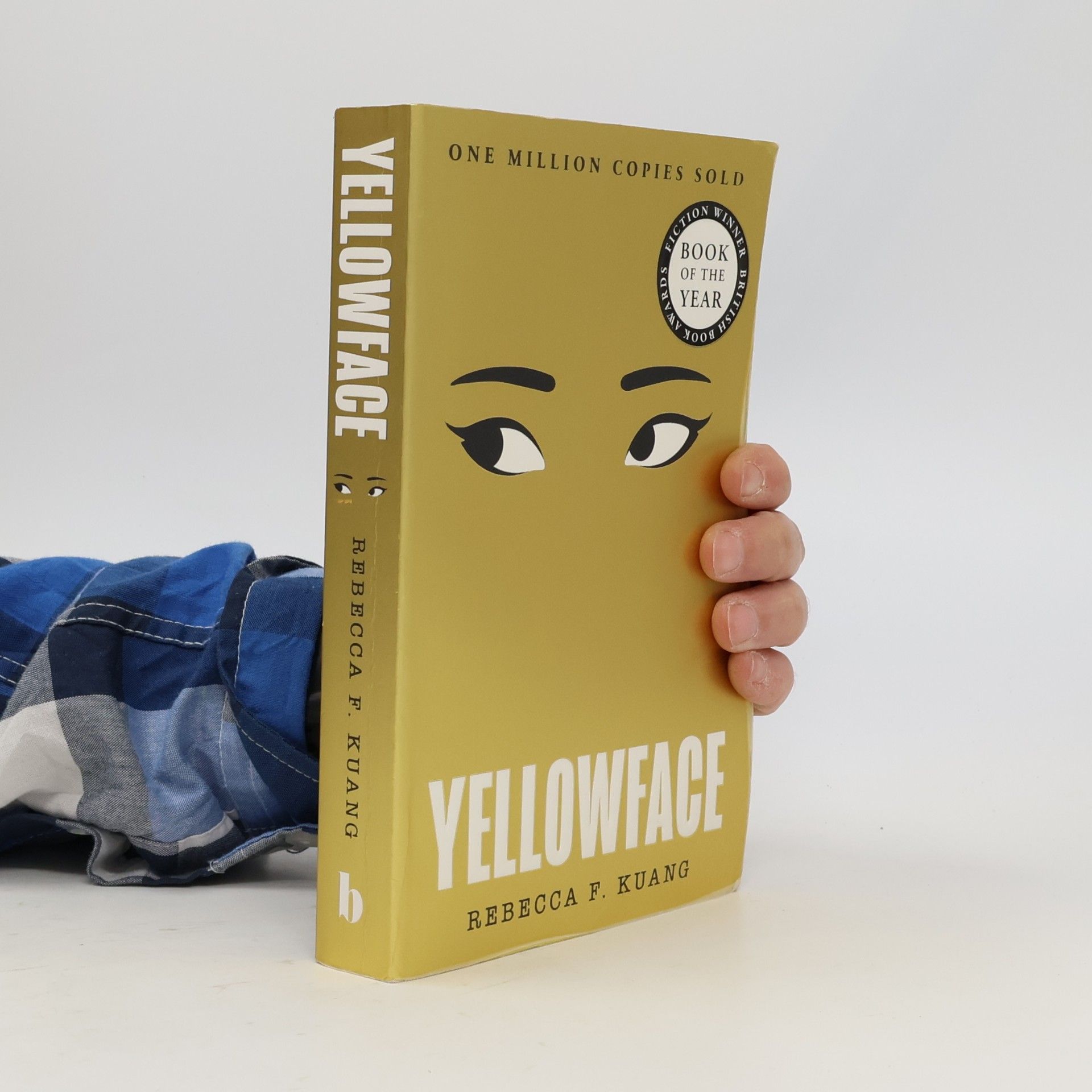 Rebecca Kuang Yellowface